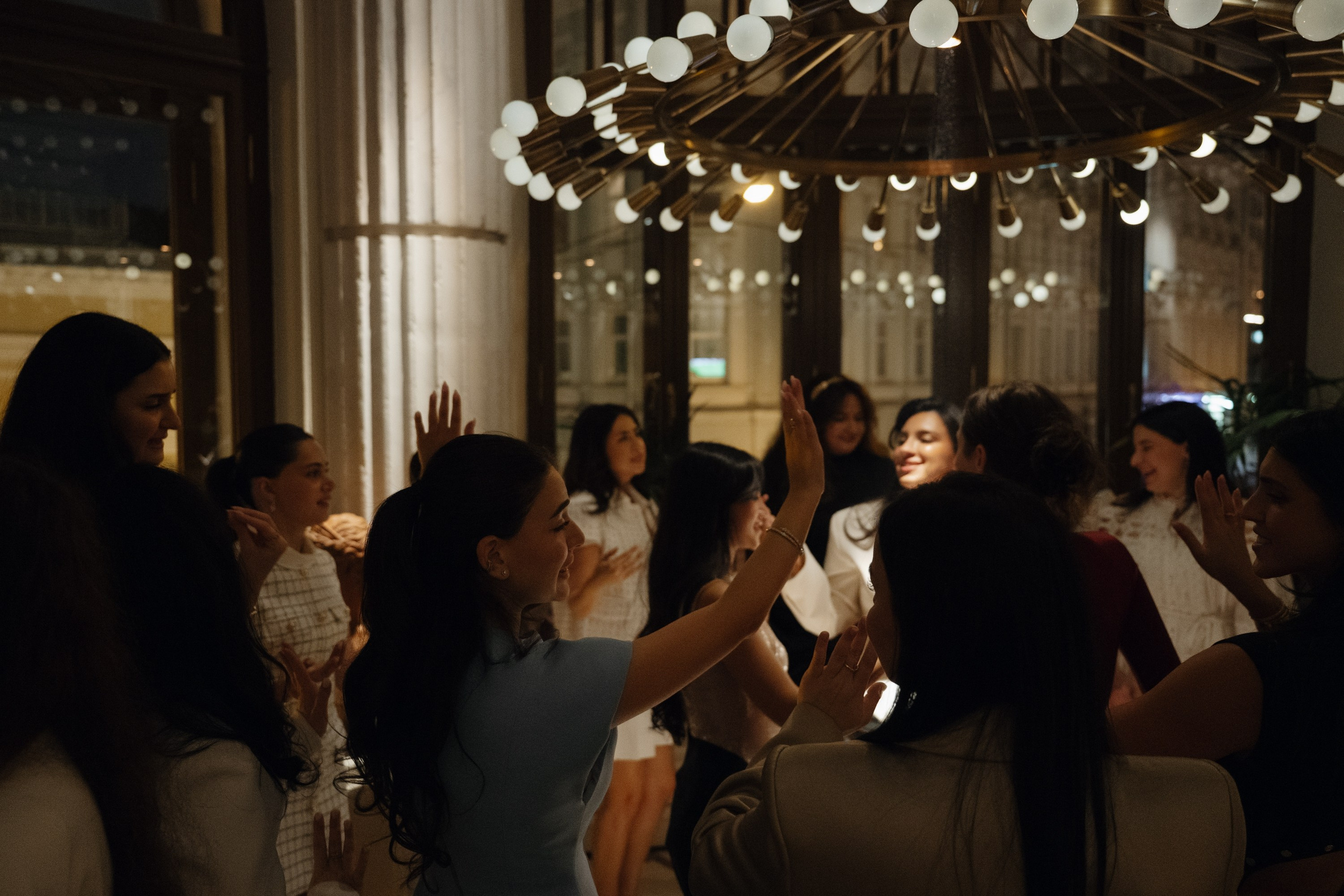 ДЕНЬ РОЖДЕНИЯ В РЕСТОРАНЕ ПАФОС