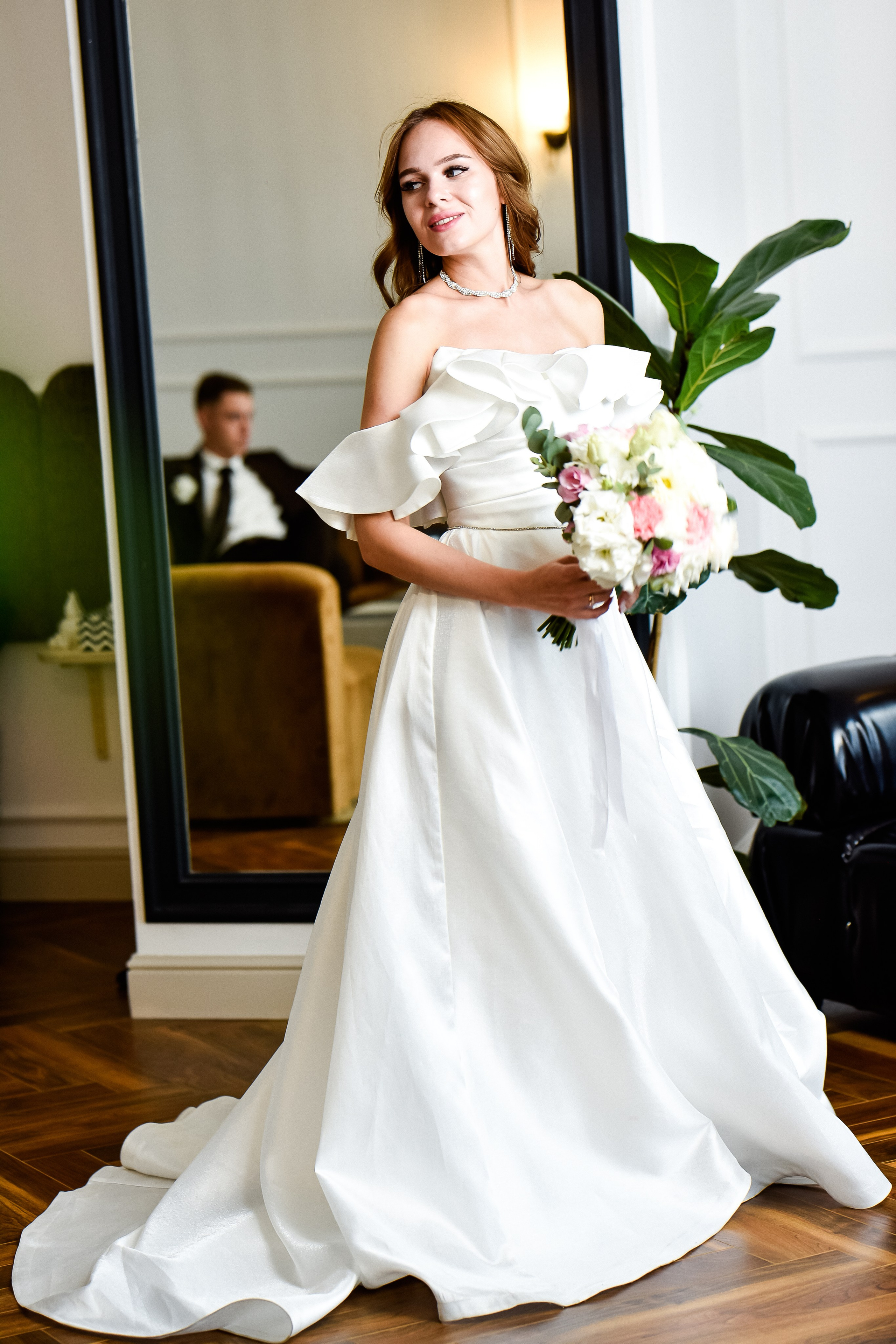 Свадьба Елизаветы и Даниила