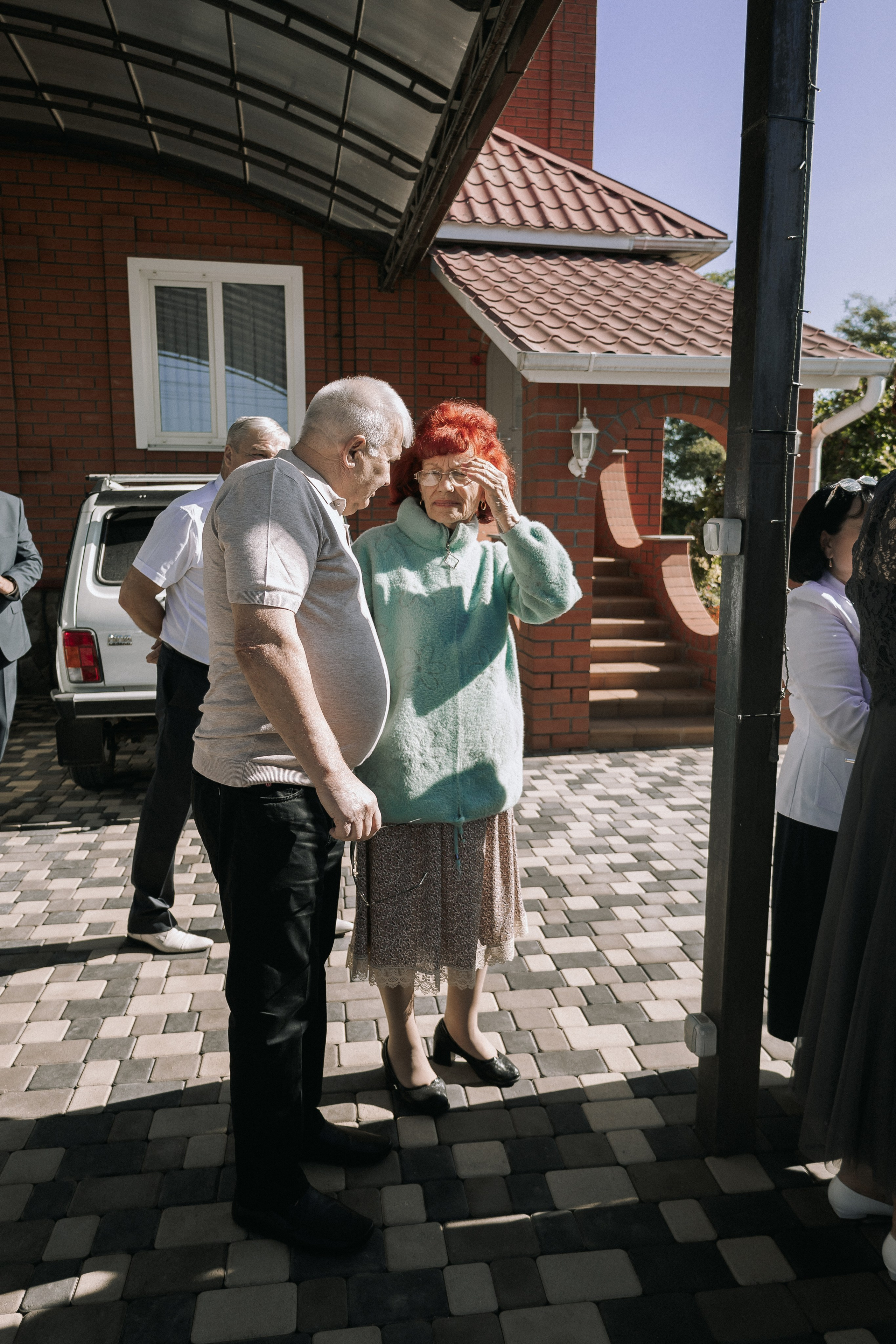 Свадебный день. Дарья и Джем. Свадебная фотография. Арина Рубах
