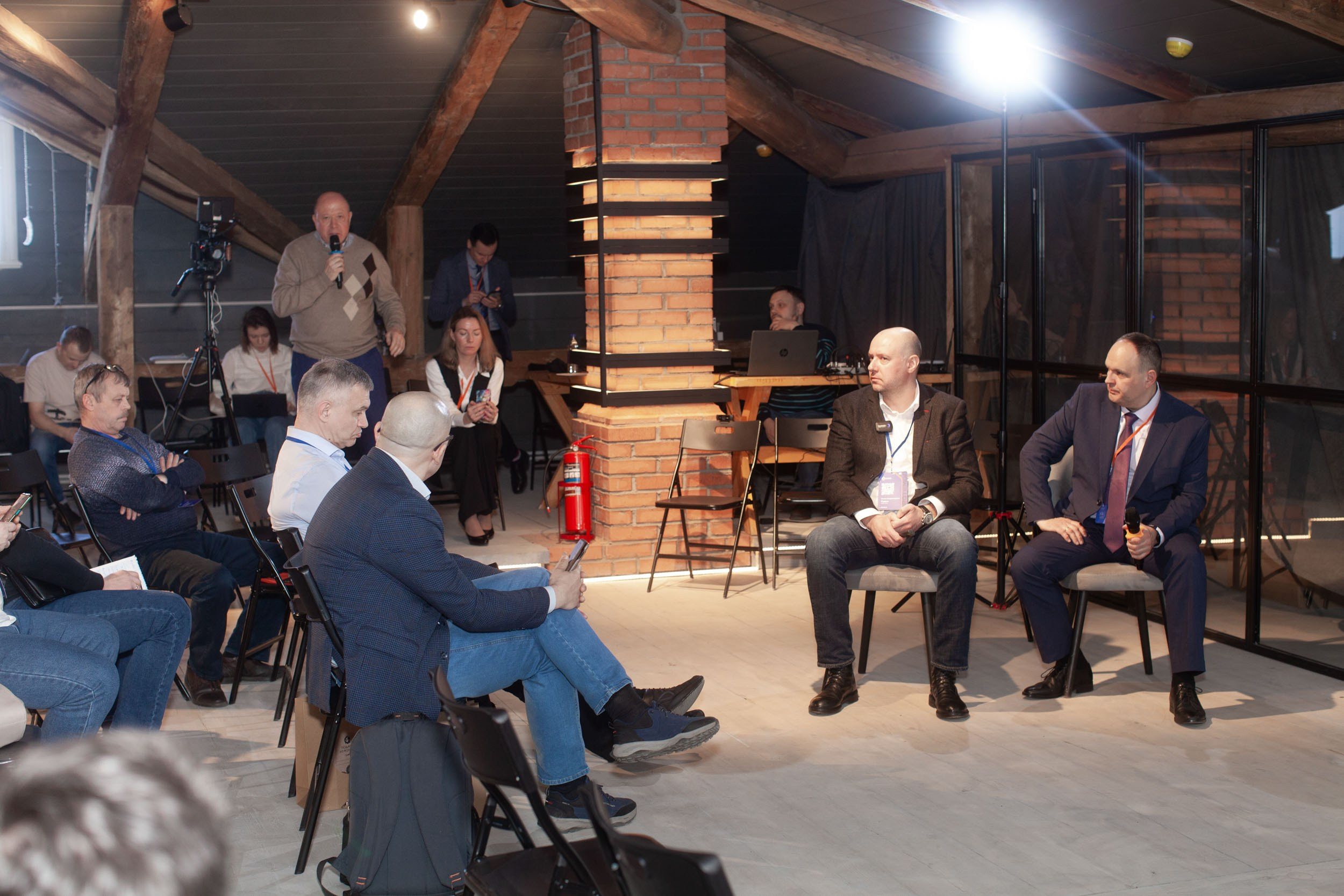 Межрегиональный интерактивный семинар производителей молочной отрасли