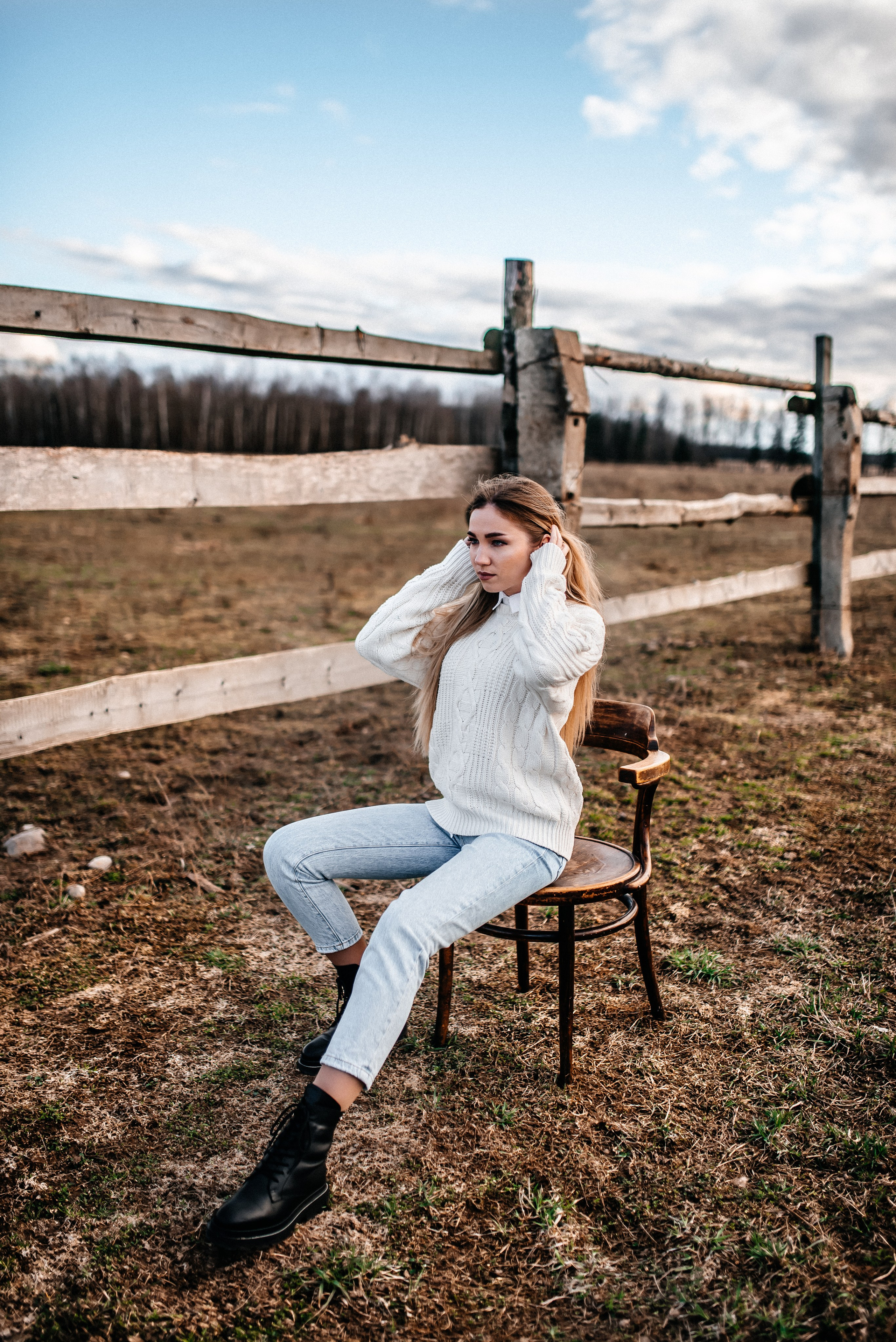 Ира, осень 2021. Главная