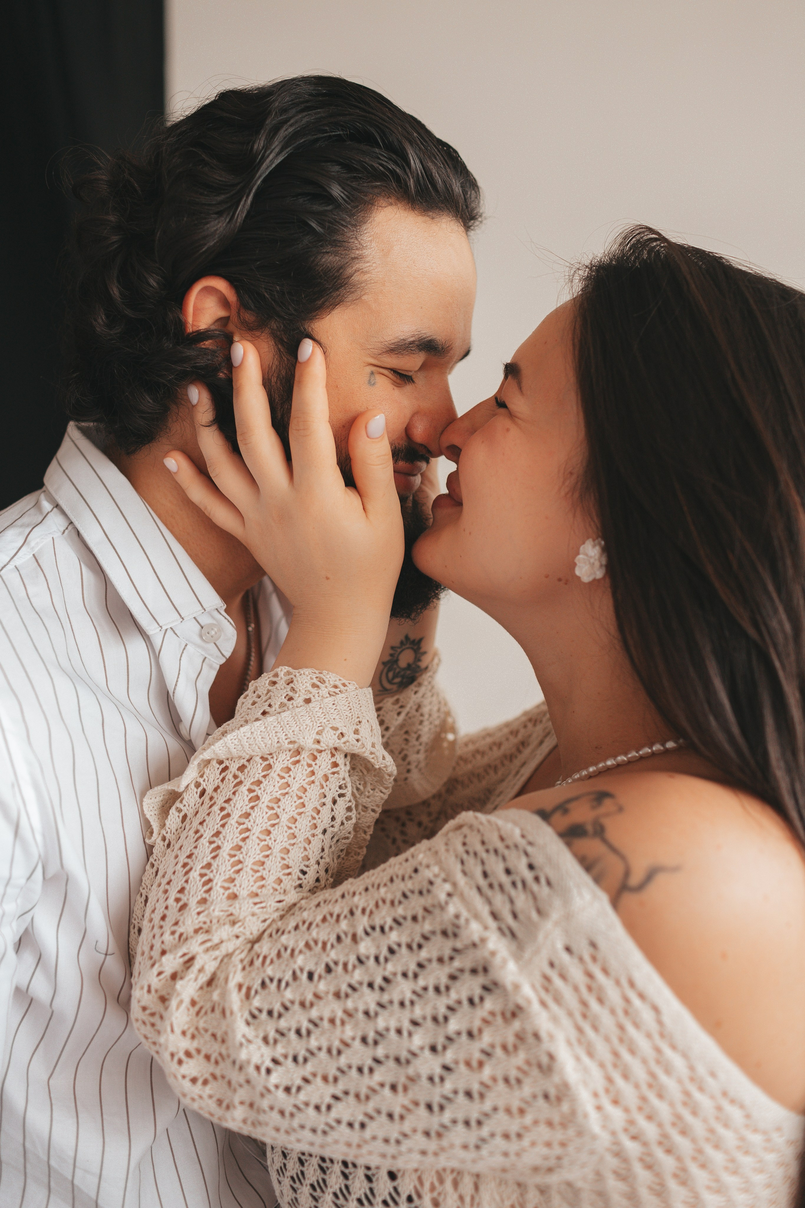 Мелисса & Артур. Семейный фотограф в Москве