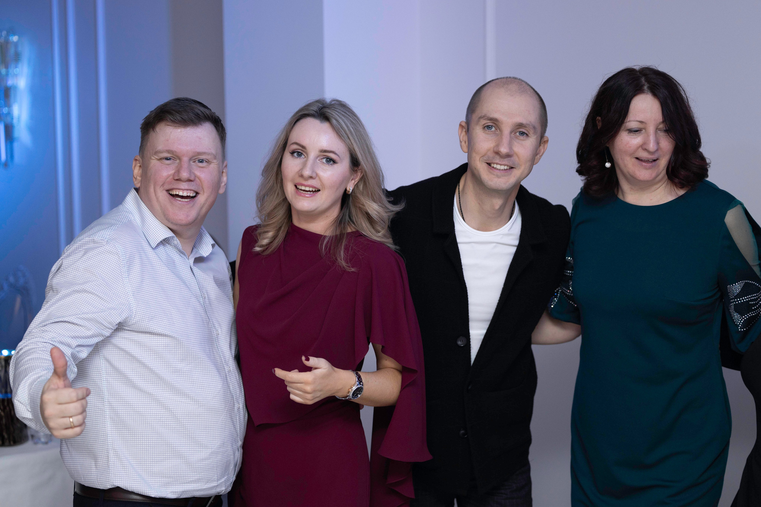 Корпоратив Ресторан «Менуа». Фотограф Olya Posnimay