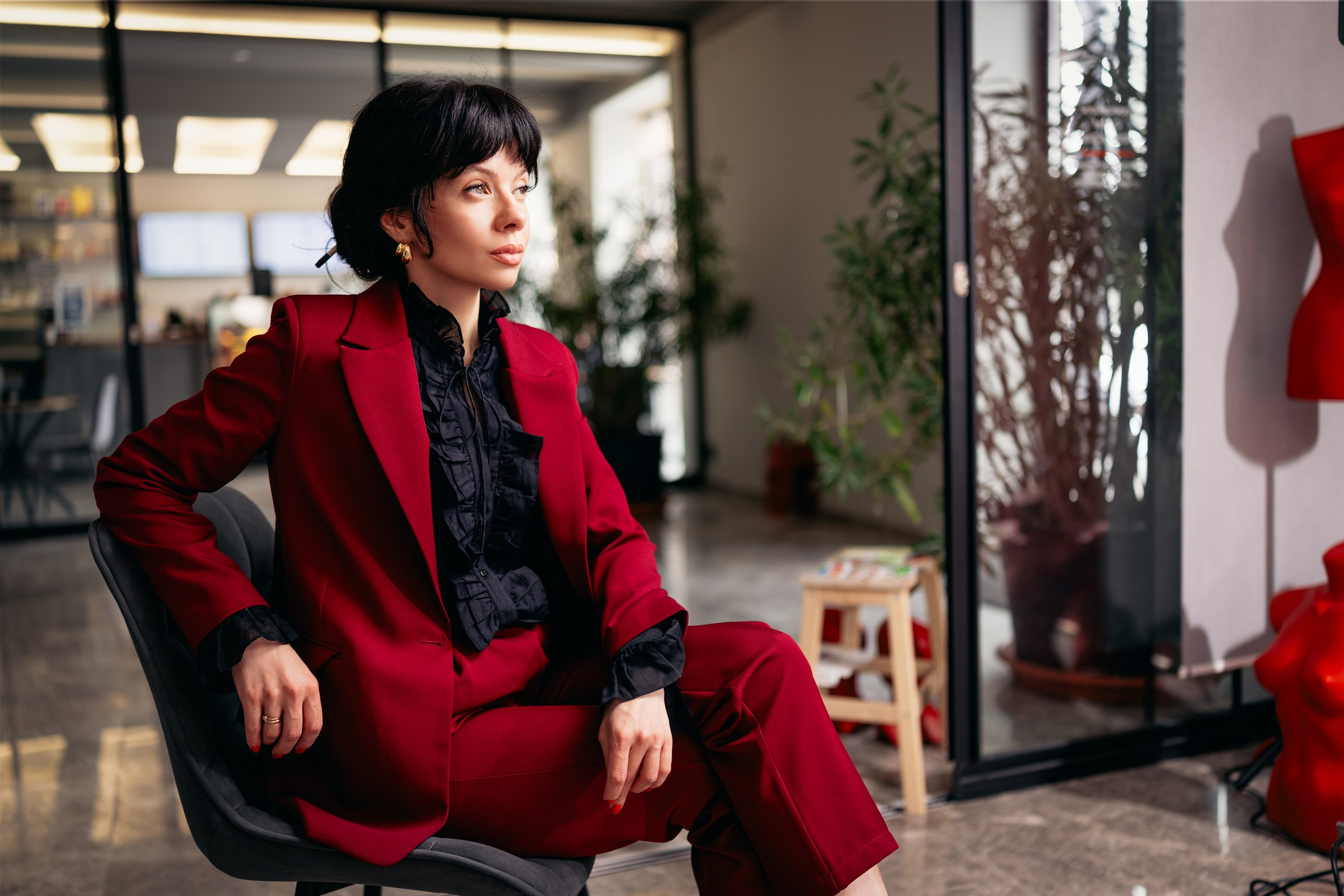 БИЗНЕС ПОРТРЕТ. Фотограф Paul Varro в Краснодаре