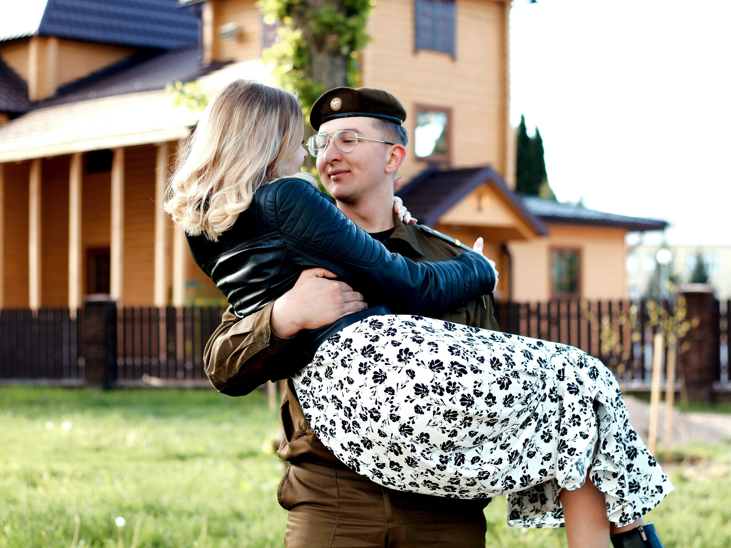 Дембель. Photography Eva