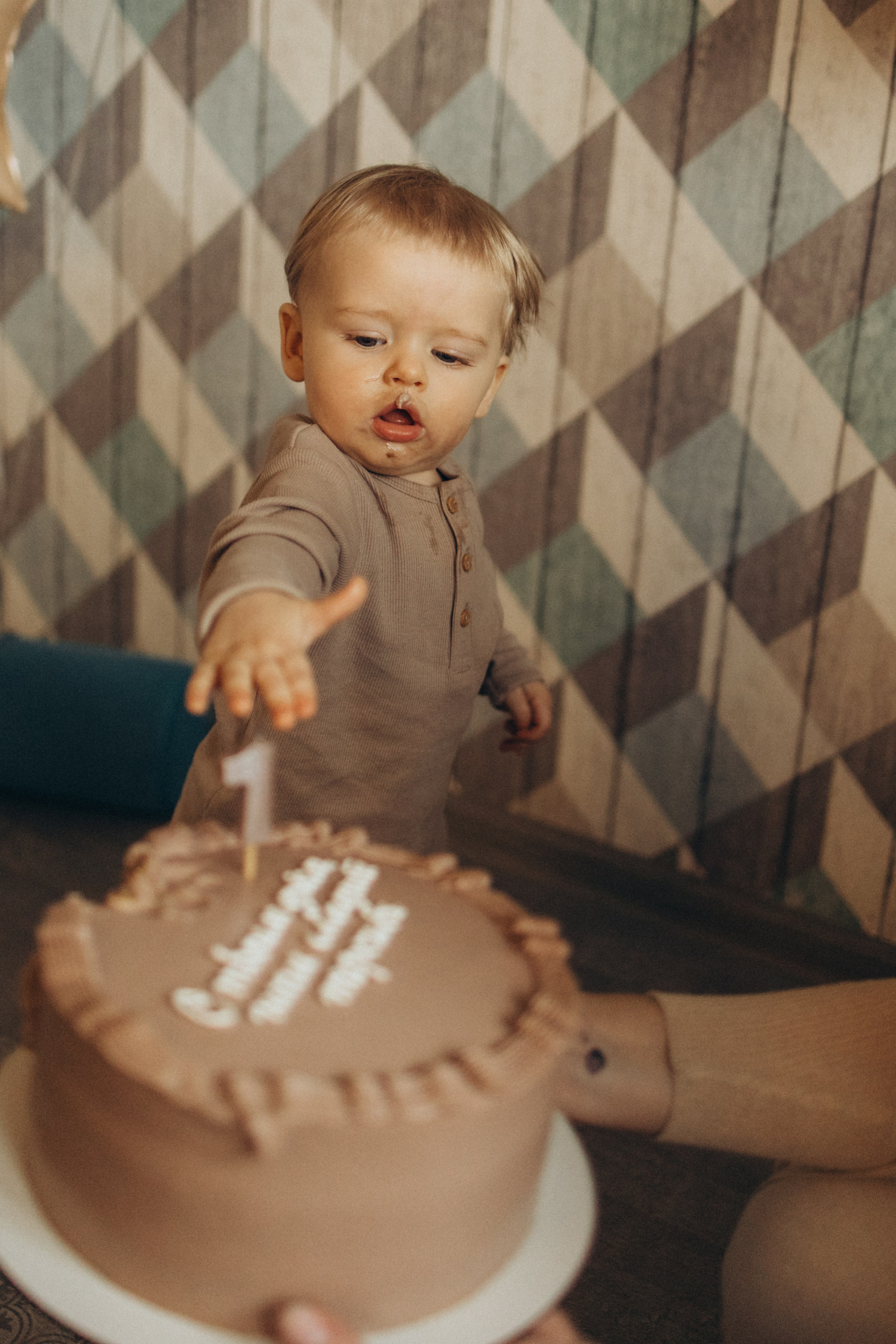 Дни Рождения. Семейный фотограф и видеограф Наумова Анна