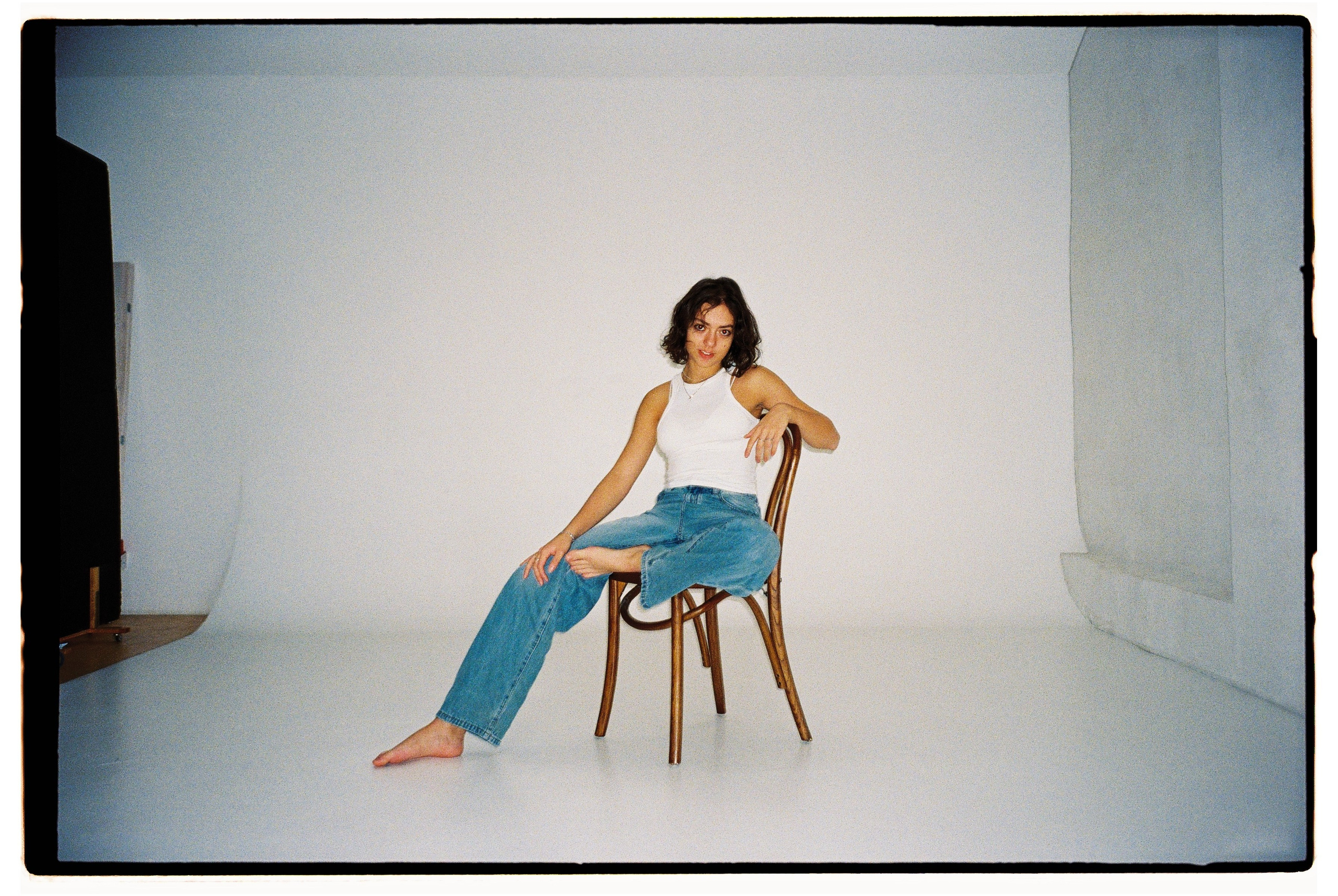 Anastasia. Плёночный фотограф — Москва