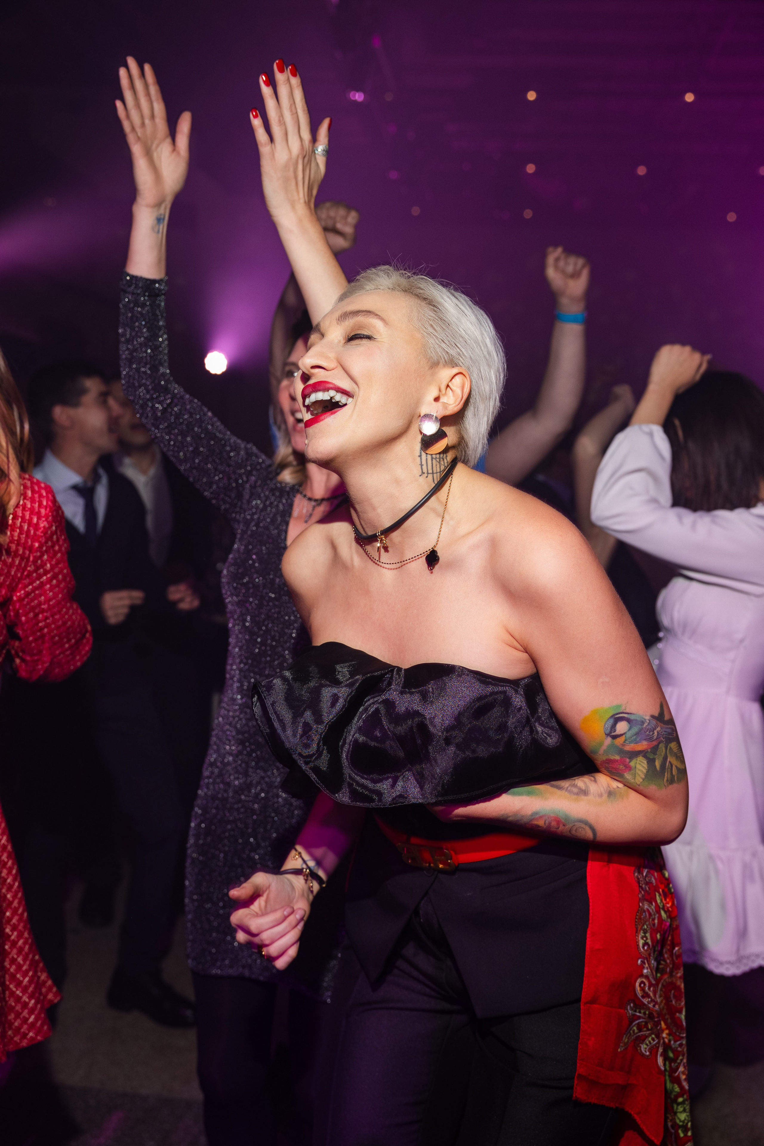 Балалайка Party. Свадебный репортажный фотограф в Москве