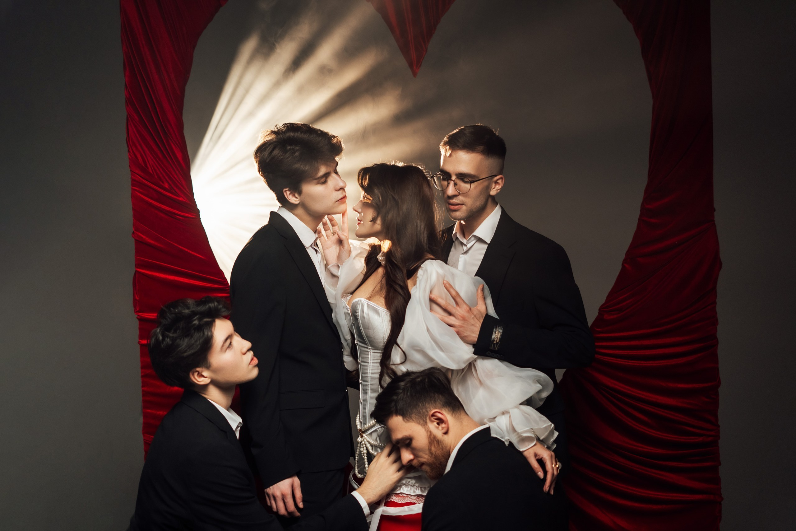 Lovestory. Фотограф Юлия Андриянова Саратов