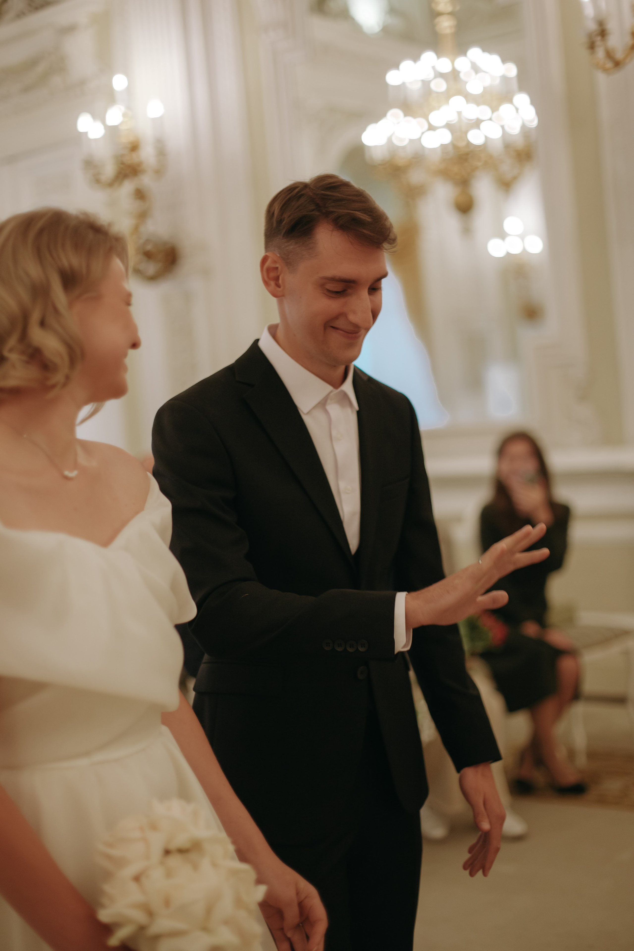 Ты ку-ку и я тебя люблю. Свадебный и семейный фотограф Арина Кулёва