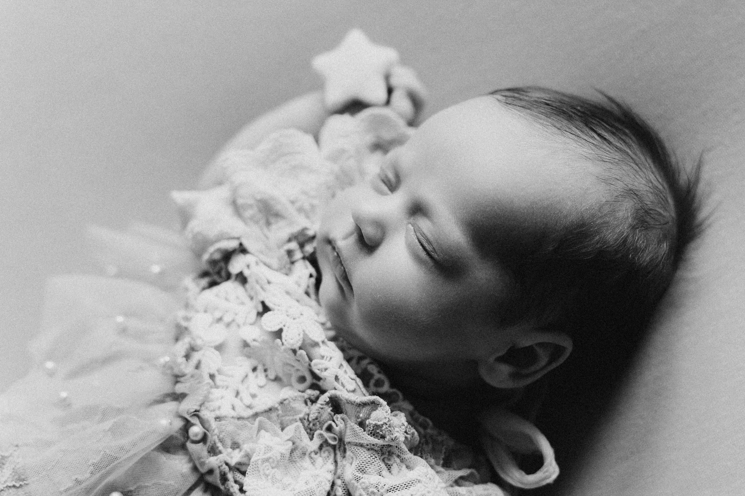 Ньюборн. Семейный фотограф в Москве Полина Курданина