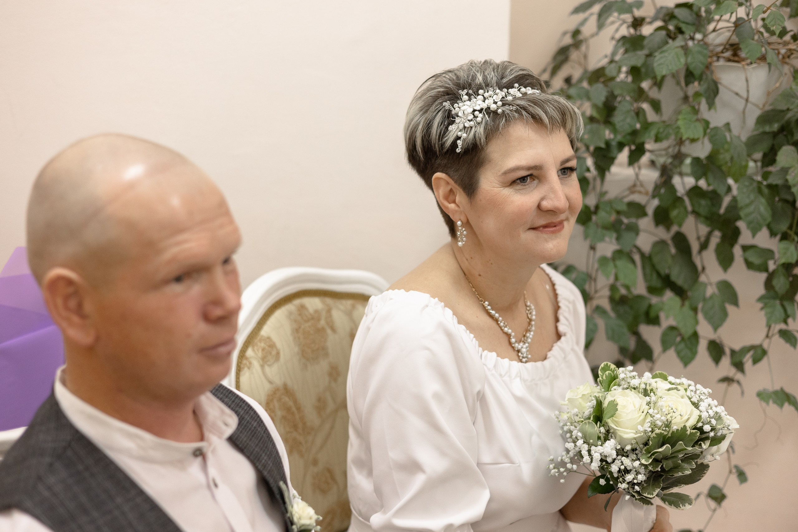 Свадебная фотосессия