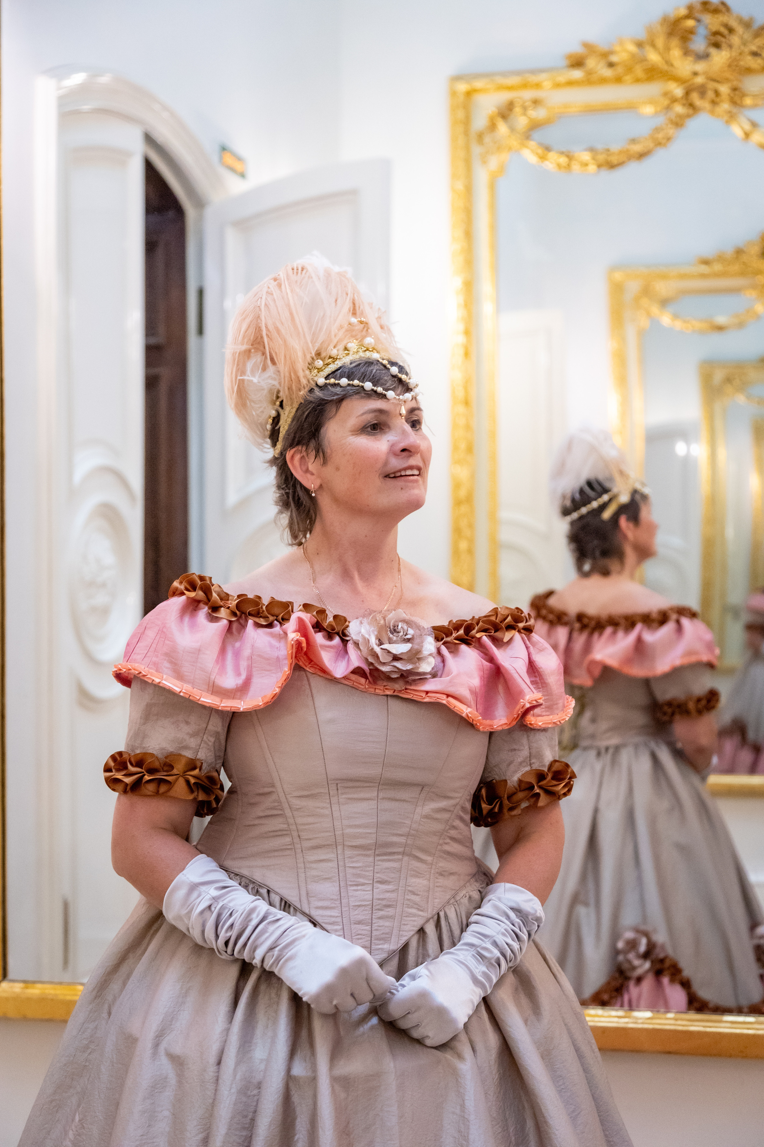 Выпускной бал. Креатор Ольга Яш