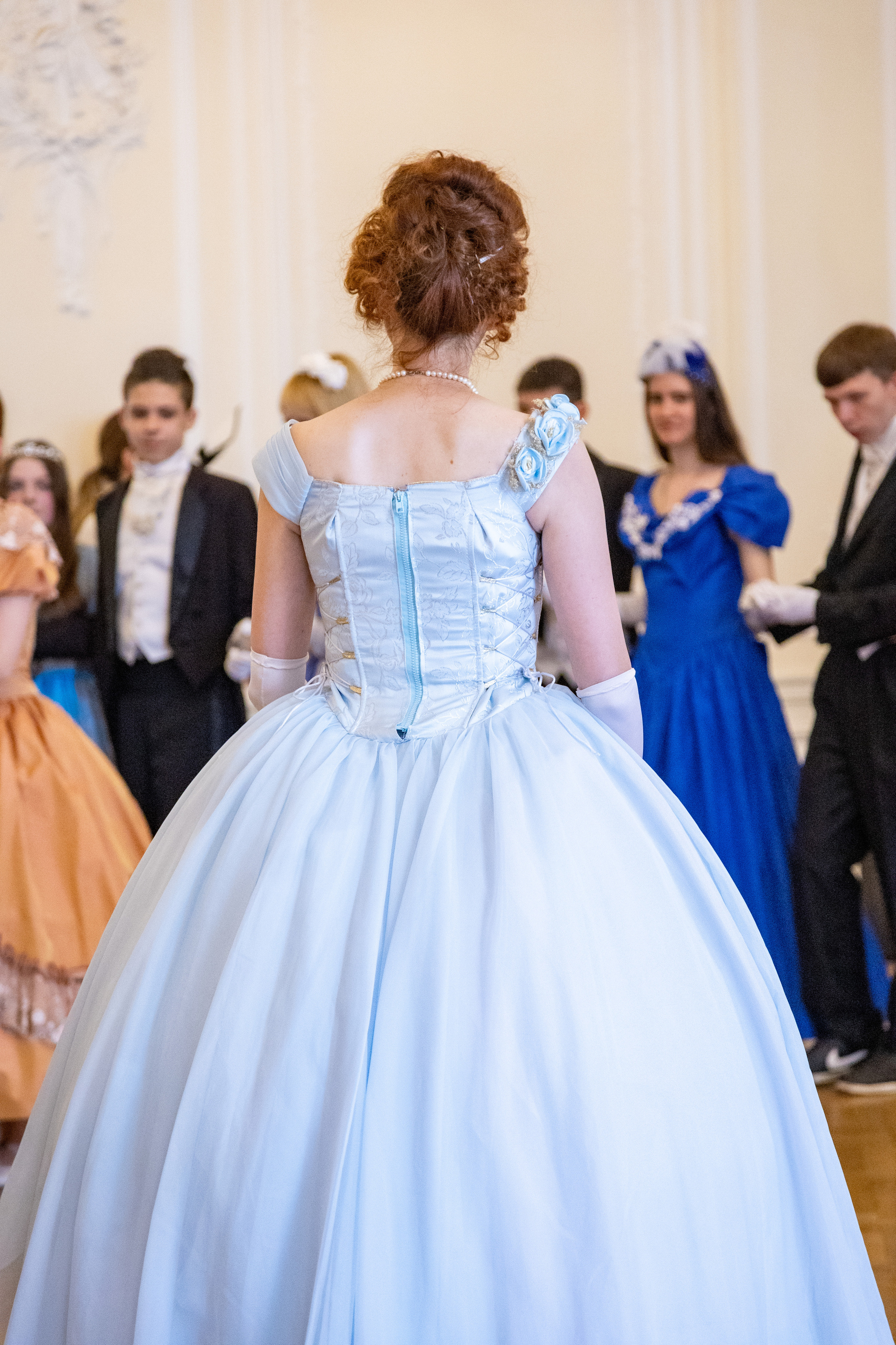 Выпускной бал. Креатор Ольга Яш