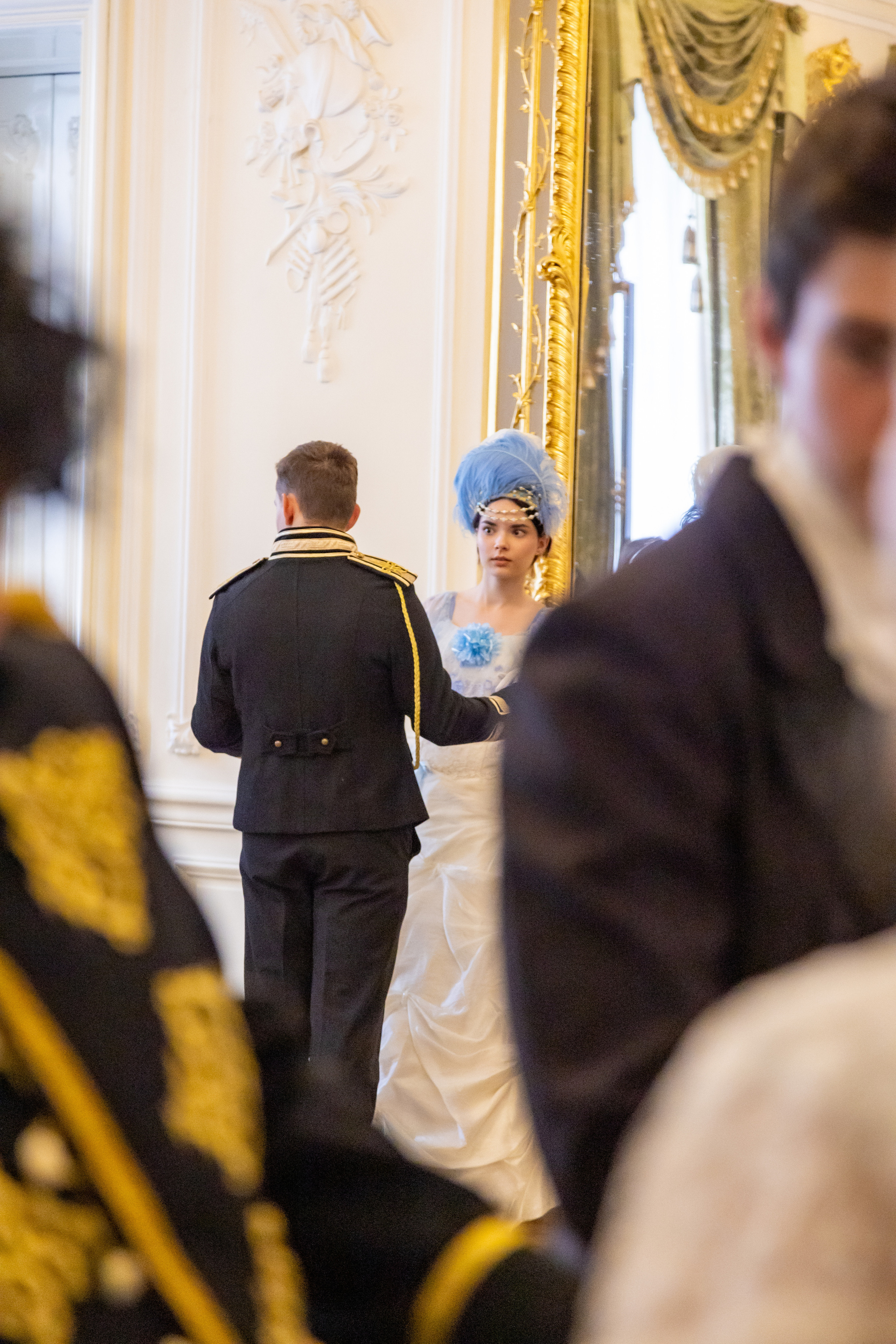 Выпускной бал. Креатор Ольга Яш