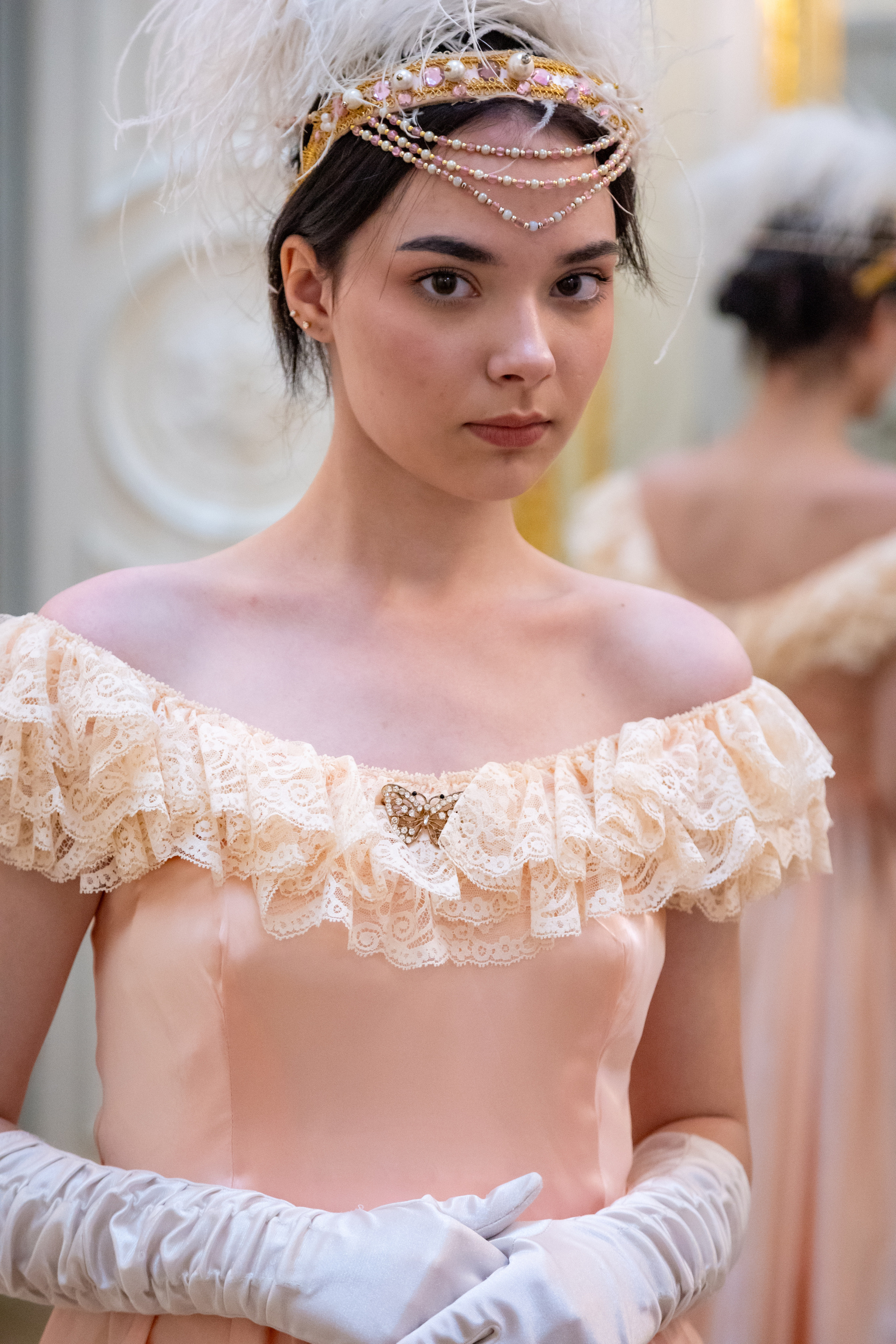 Выпускной бал. Креатор Ольга Яш