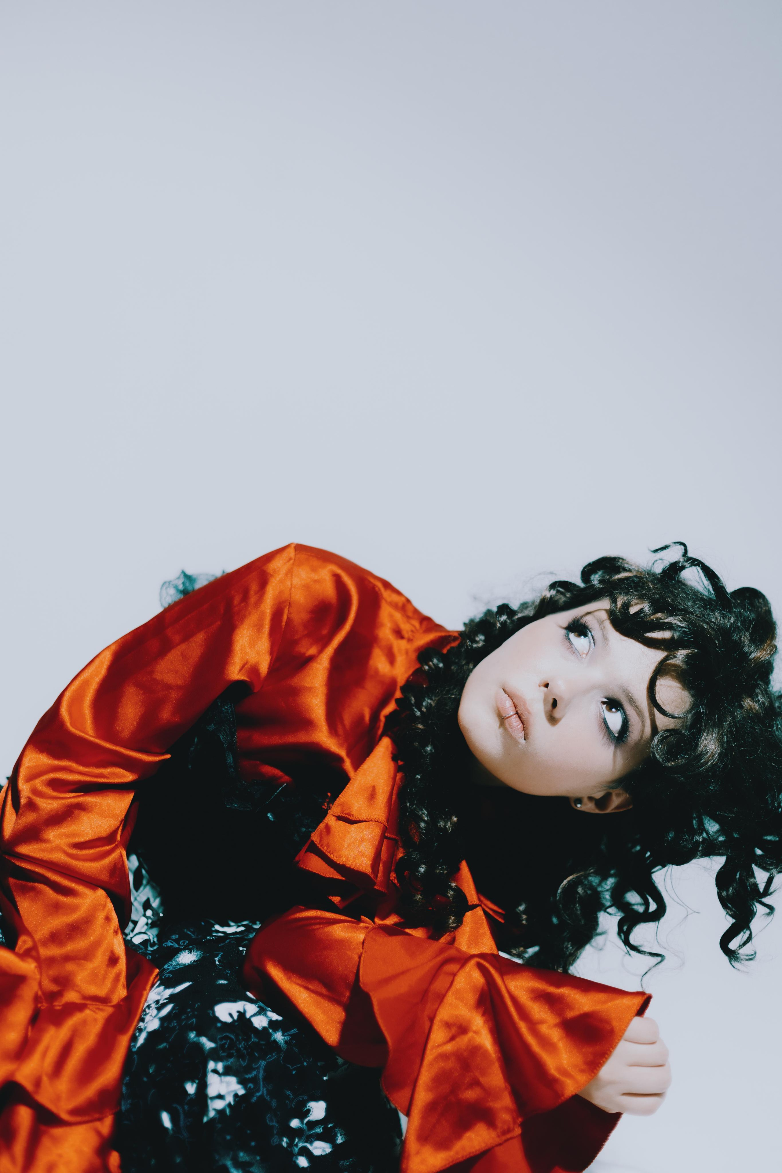 Оммаж Хелена Бонем Картер. Креатор Ольга Яш