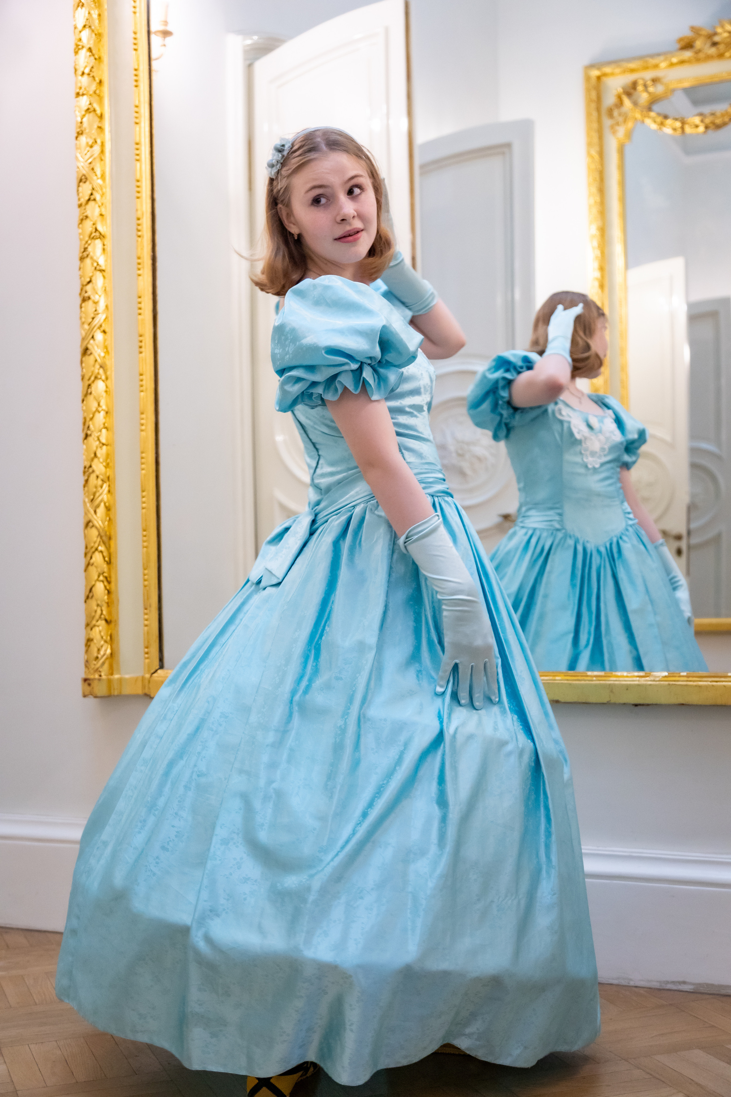 Выпускной бал. Креатор Ольга Яш