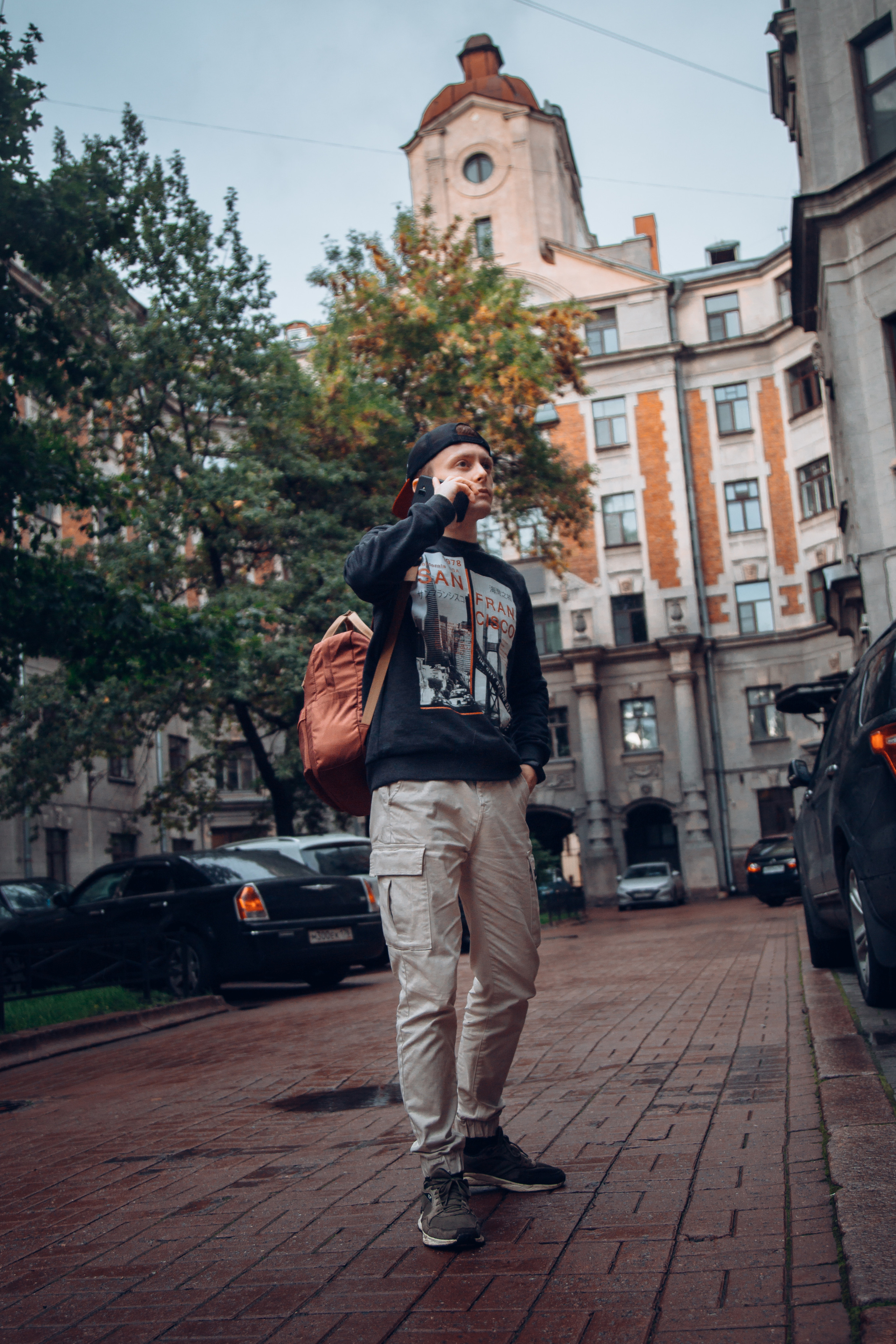 Ден. Креатор Ольга Яш