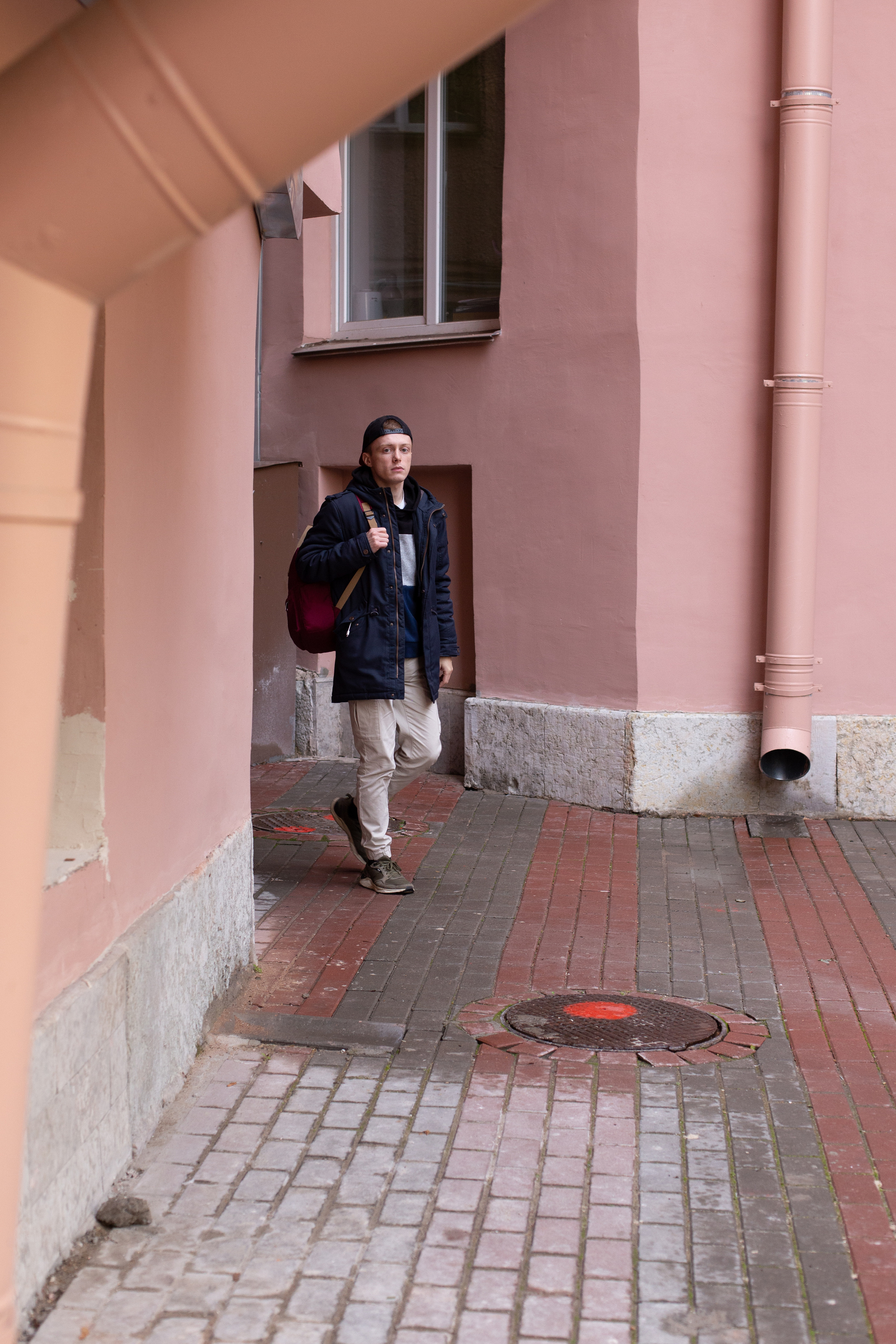 Ден. Креатор Ольга Яш