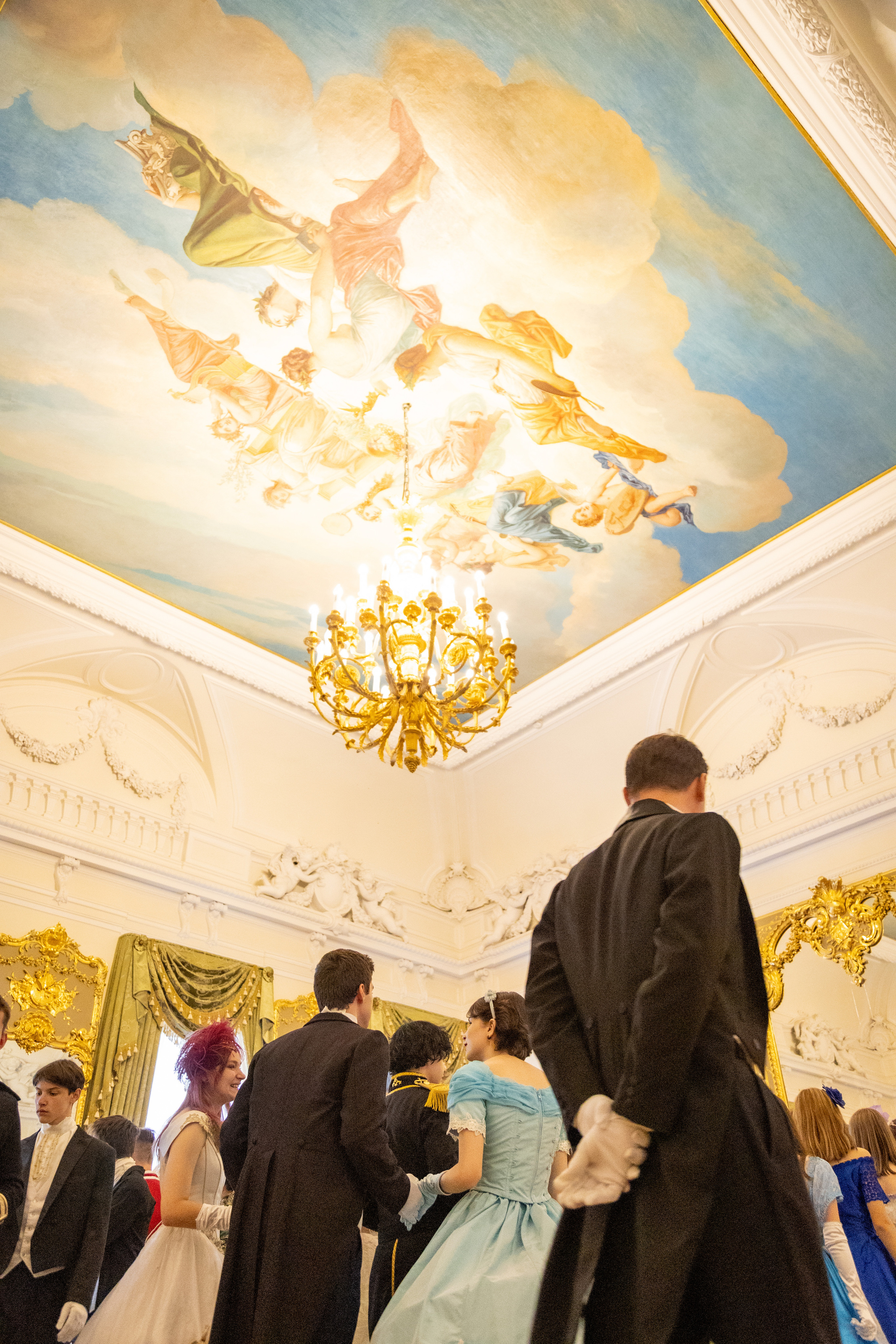 Выпускной бал. Креатор Ольга Яш