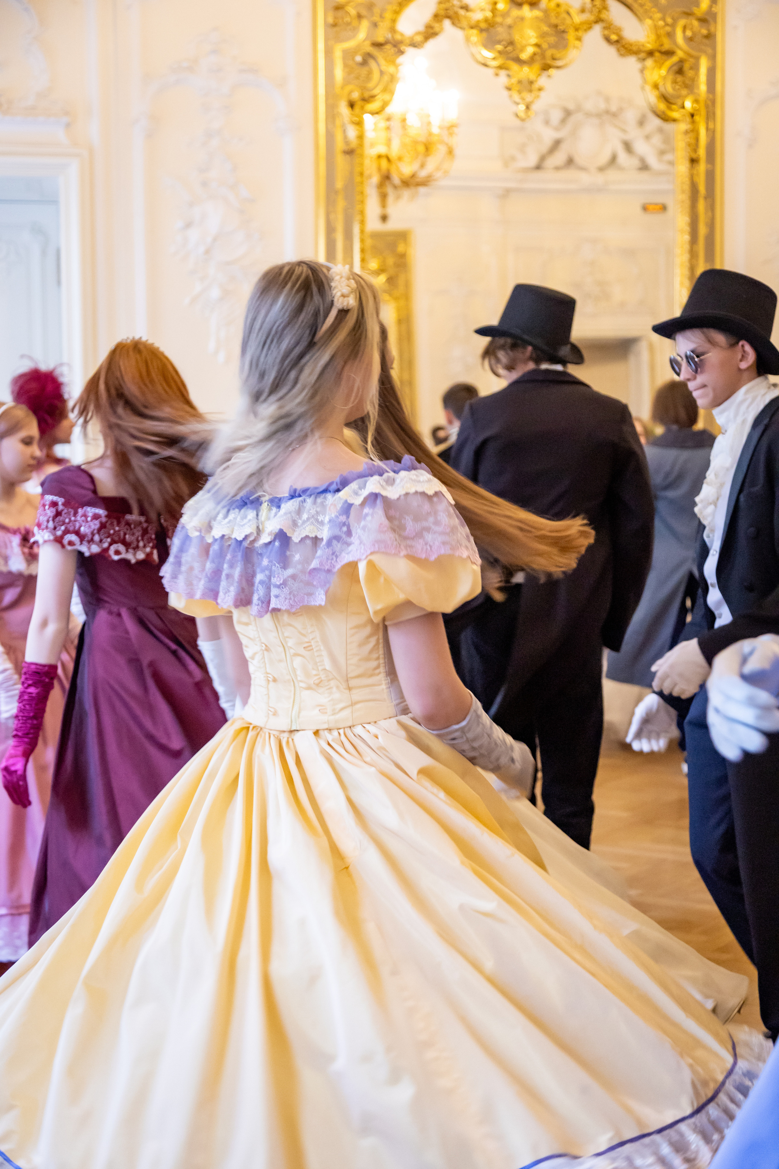 Выпускной бал. Креатор Ольга Яш