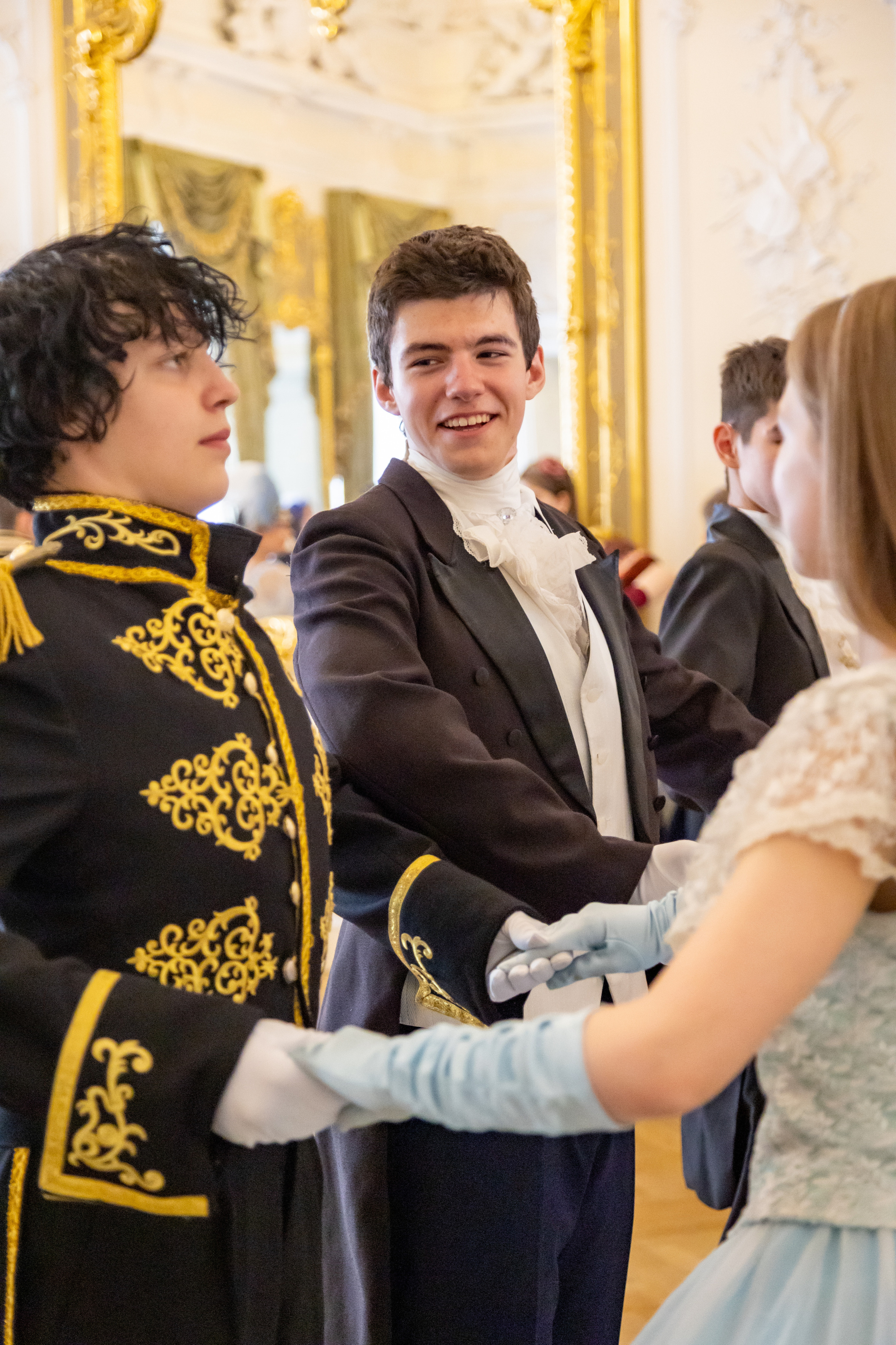 Выпускной бал. Креатор Ольга Яш