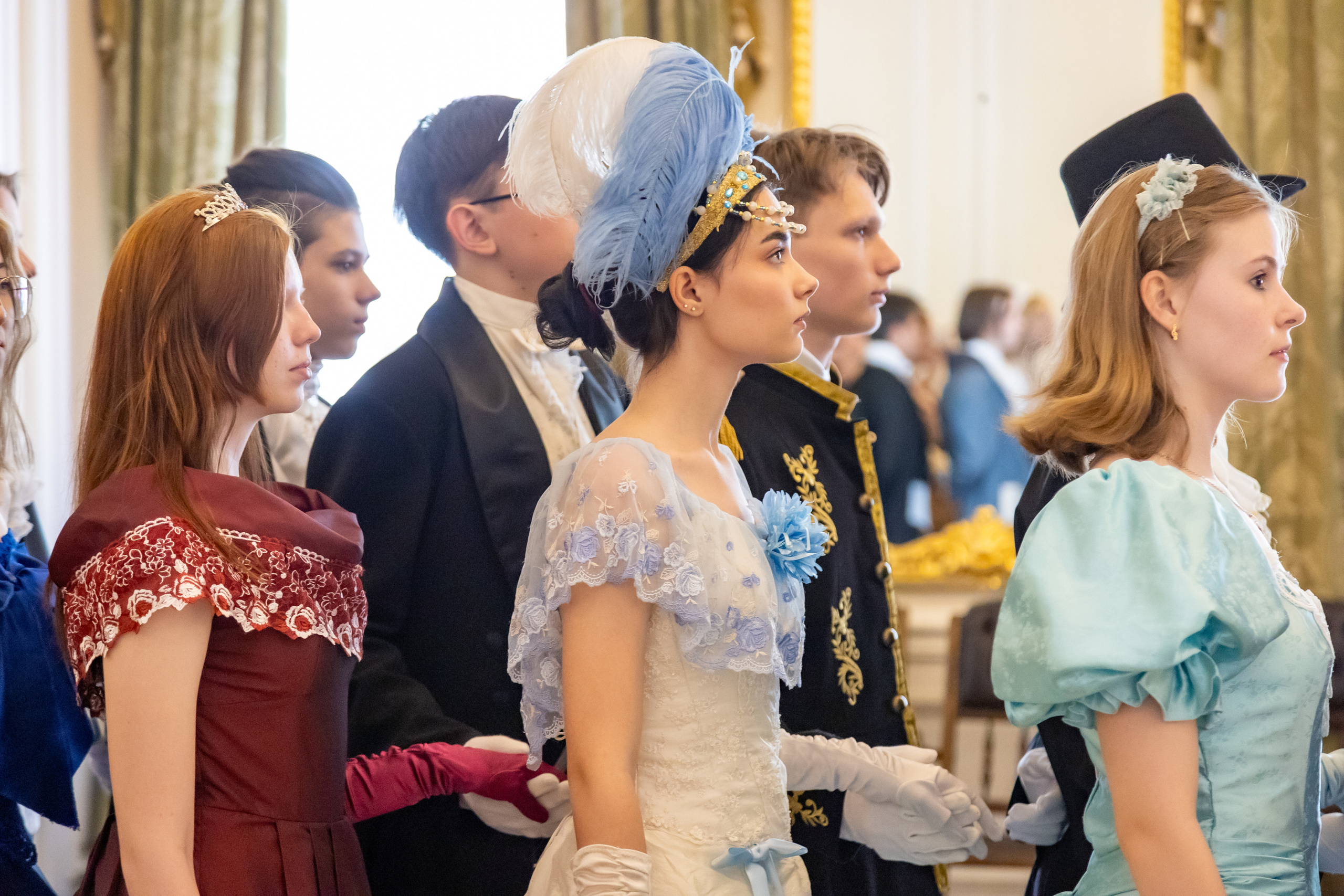 Выпускной бал. Креатор Ольга Яш