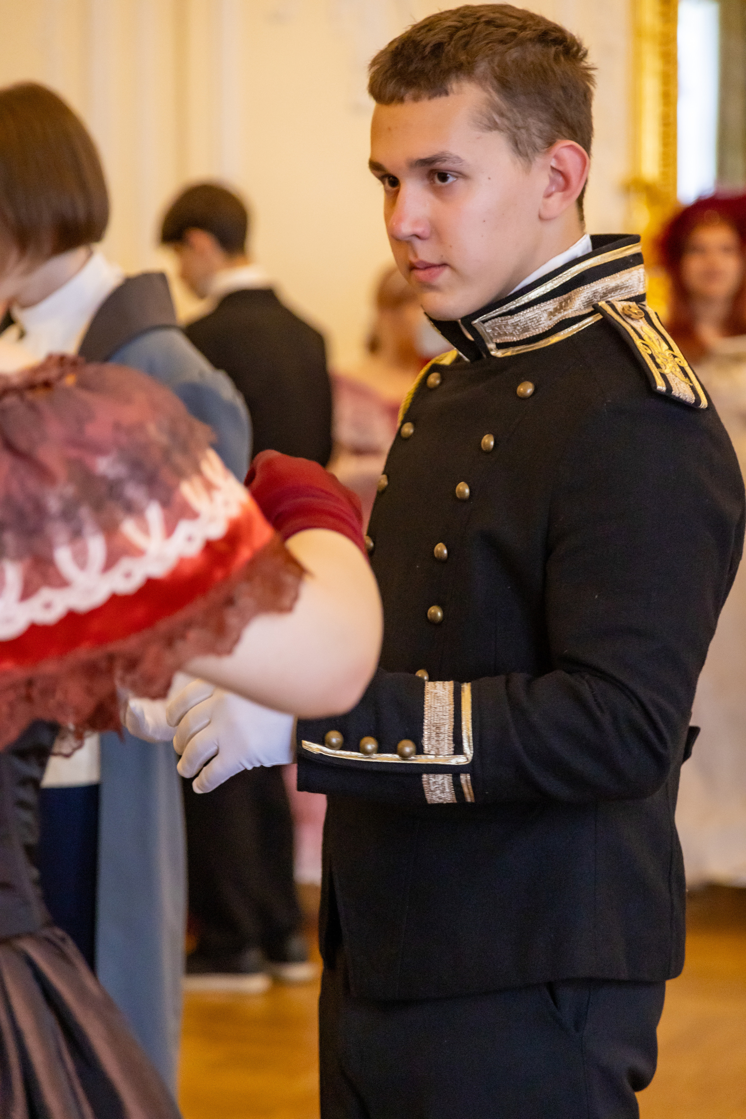 Выпускной бал. Креатор Ольга Яш