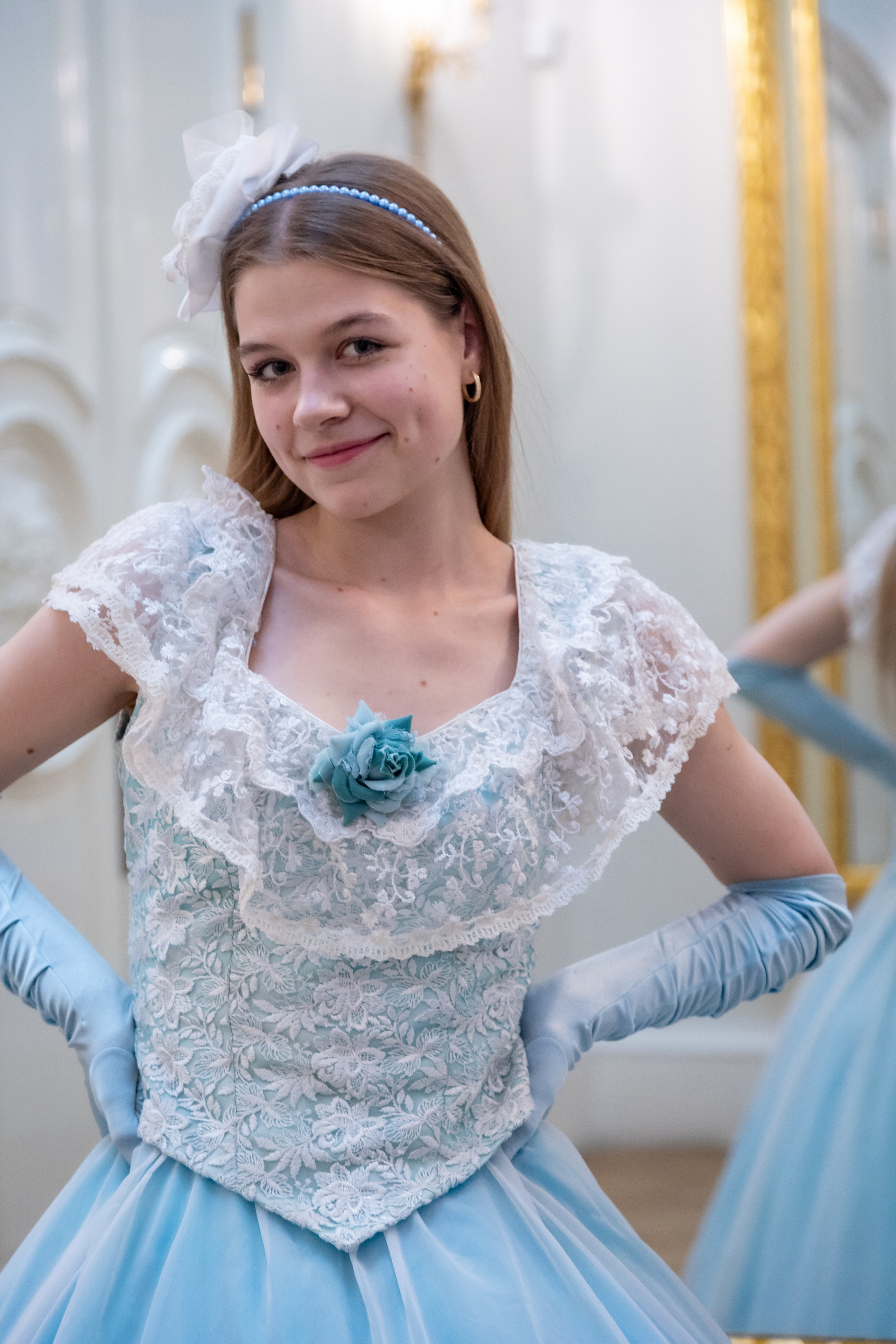 Выпускной бал. Креатор Ольга Яш