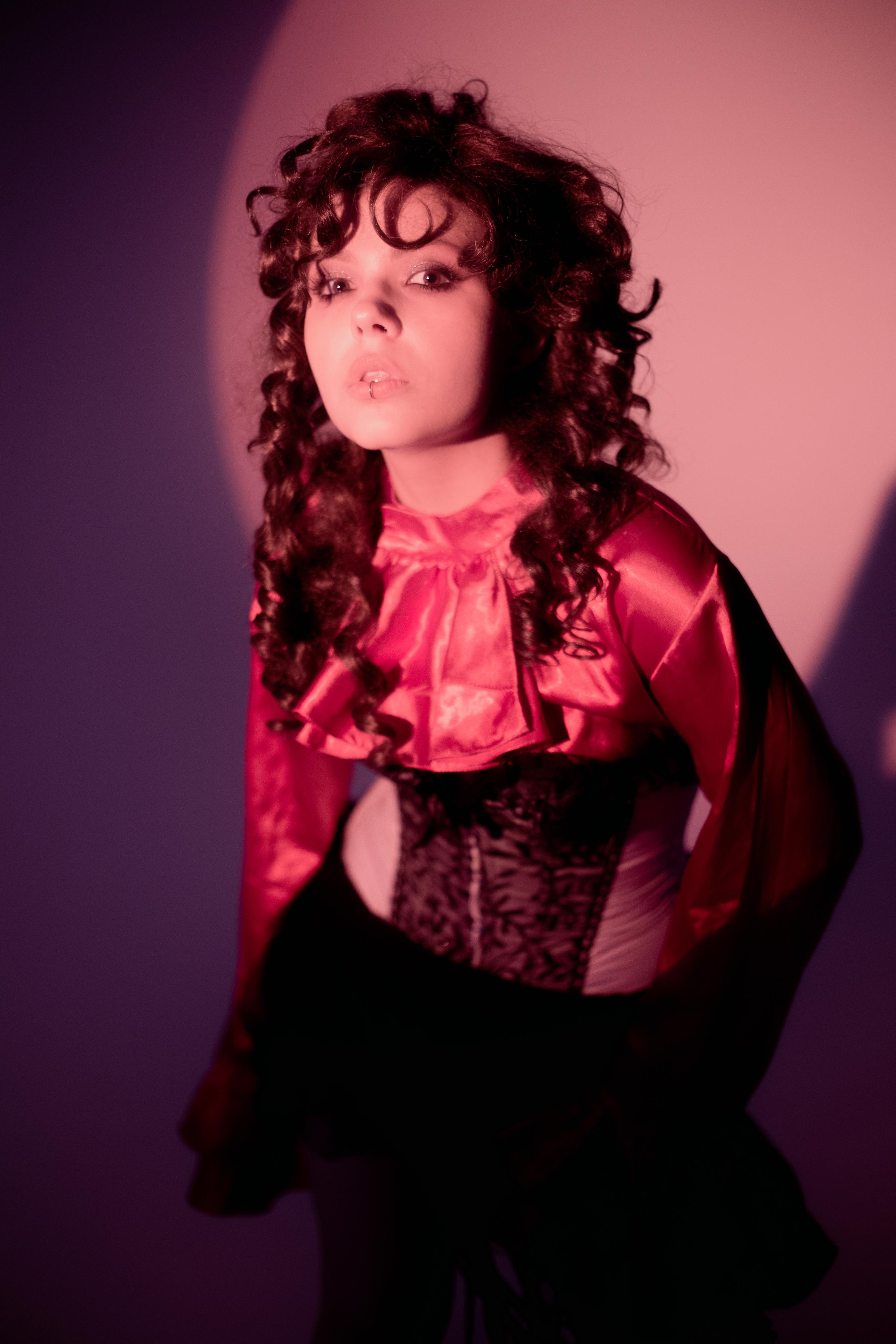 Оммаж Хелена Бонем Картер. Креатор Ольга Яш