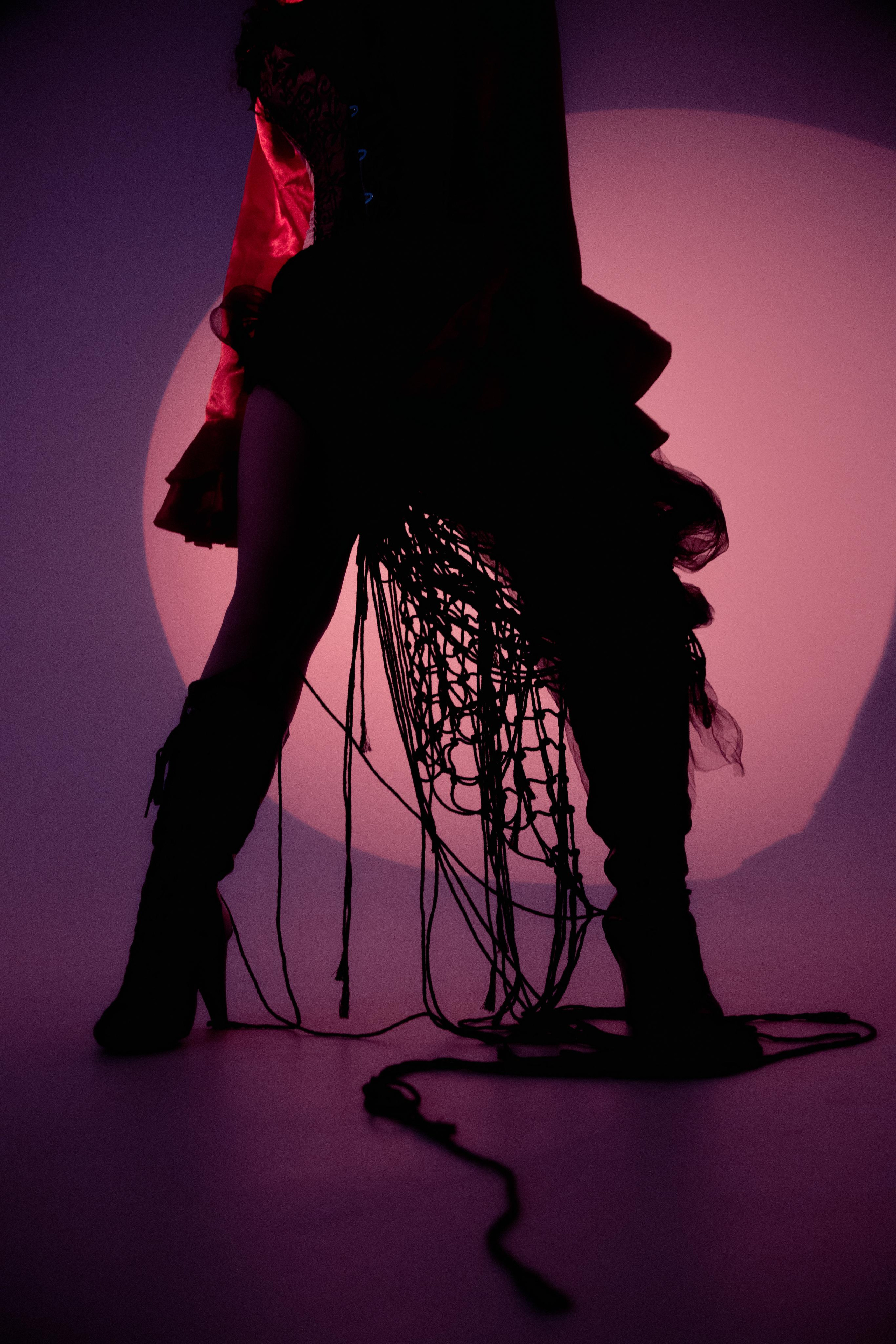 Оммаж Хелена Бонем Картер. Креатор Ольга Яш