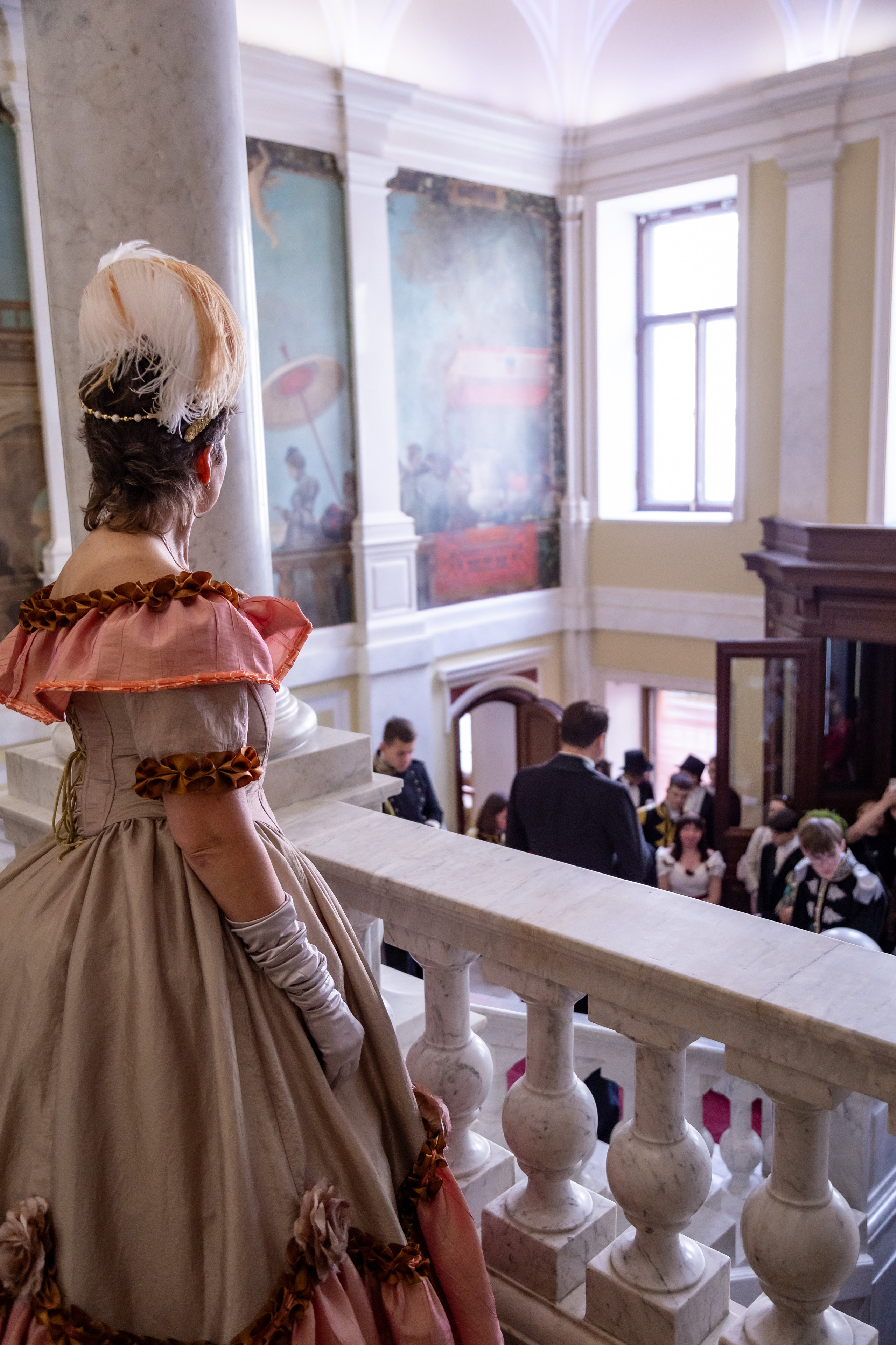 Выпускной бал. Креатор Ольга Яш