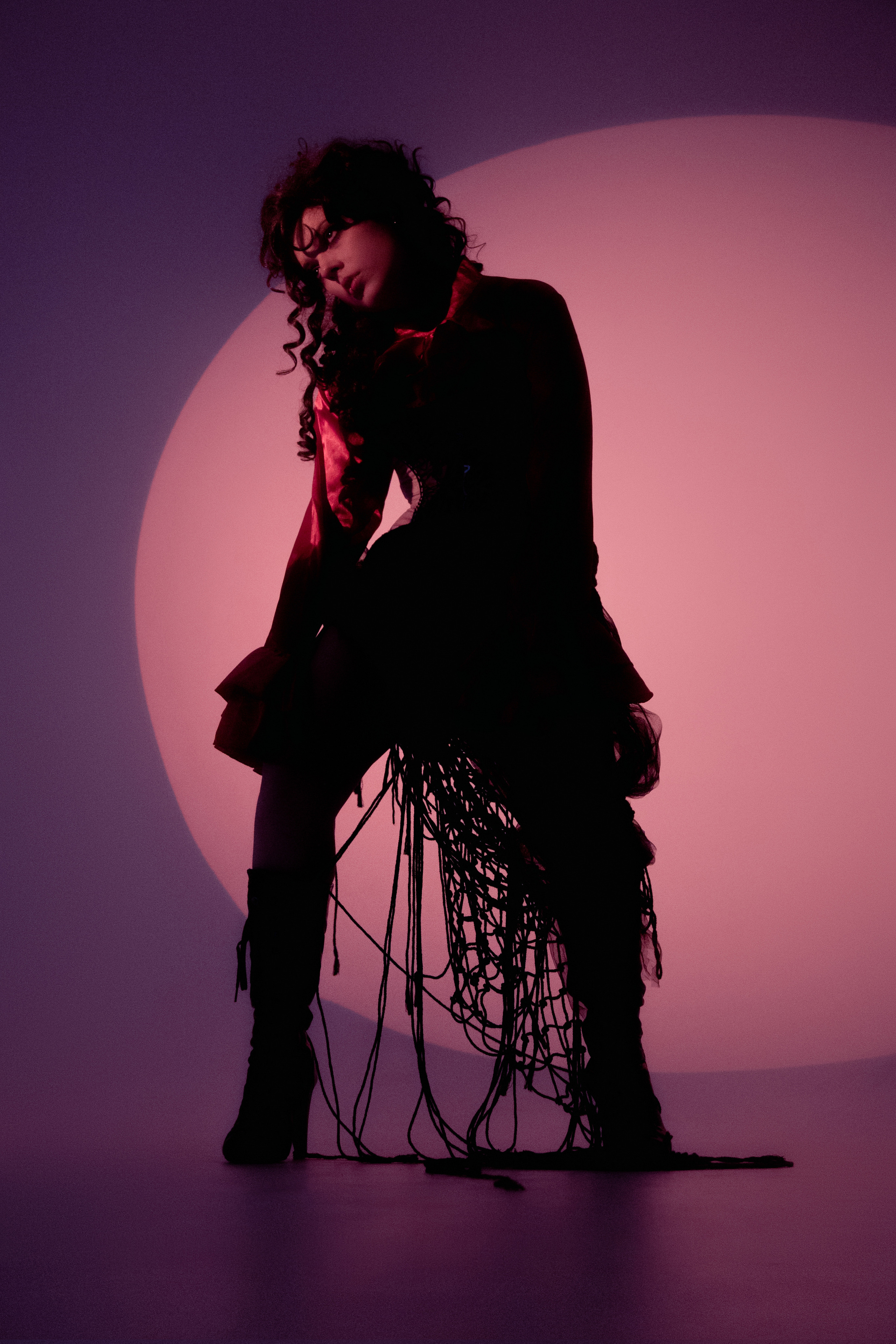 Оммаж Хелена Бонем Картер. Креатор Ольга Яш