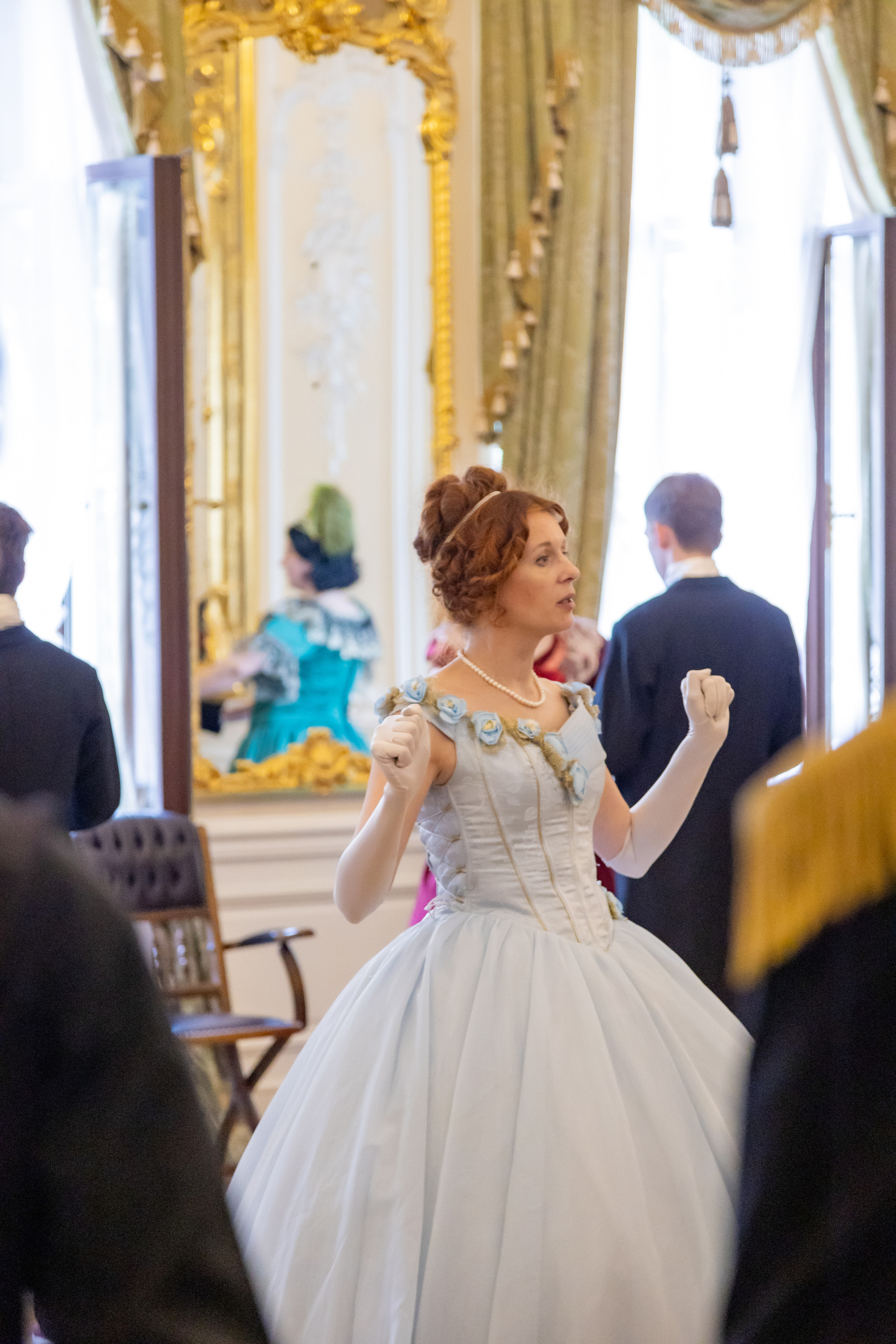 Выпускной бал. Креатор Ольга Яш