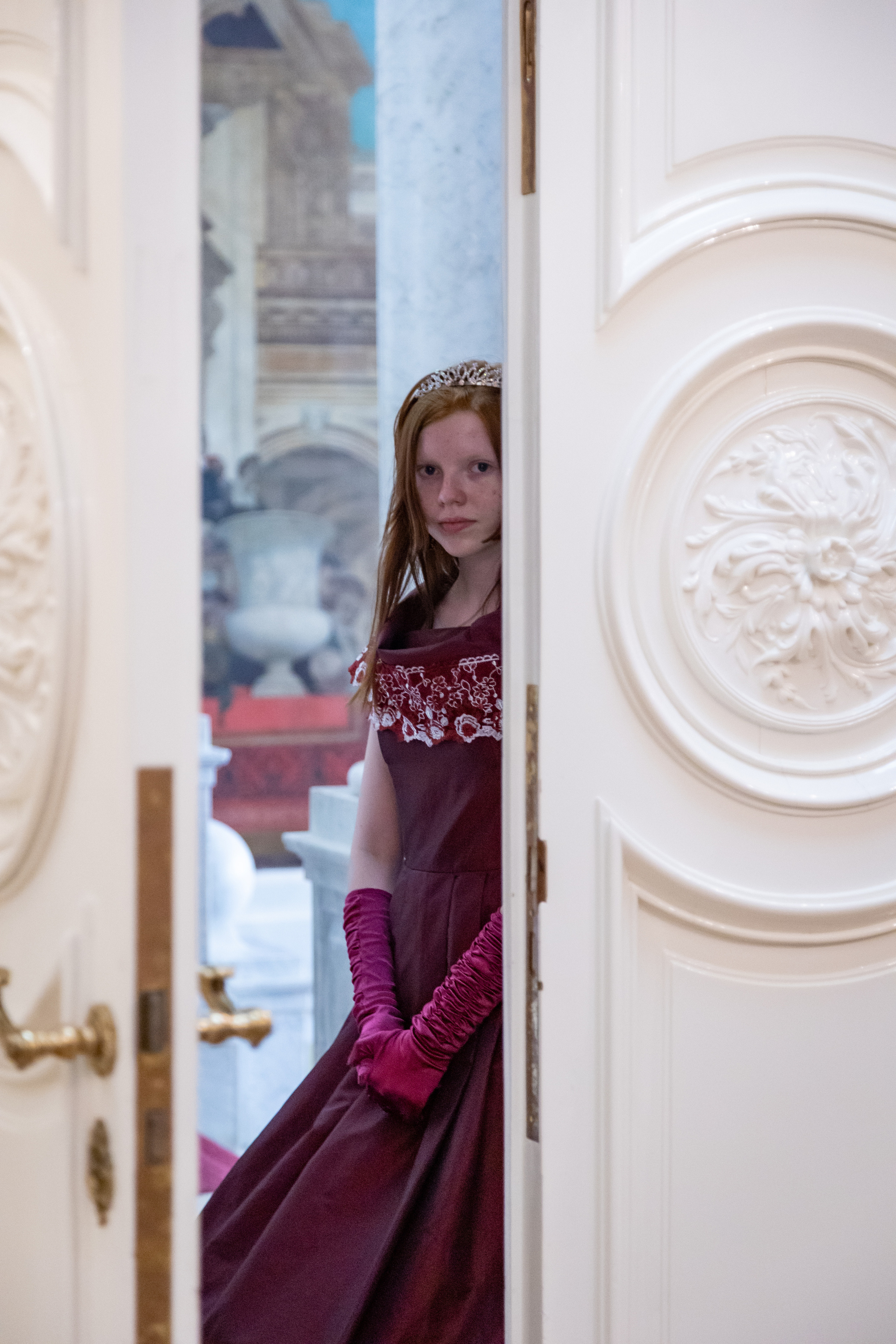 Выпускной бал. Креатор Ольга Яш