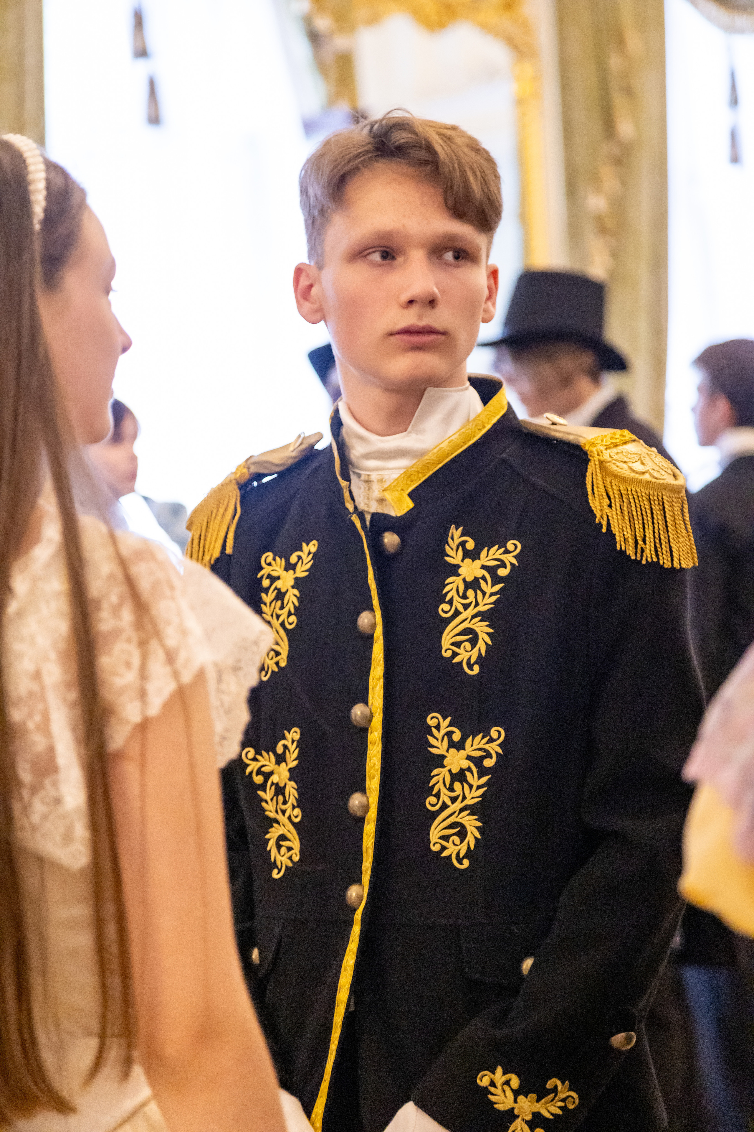 Выпускной бал. Креатор Ольга Яш