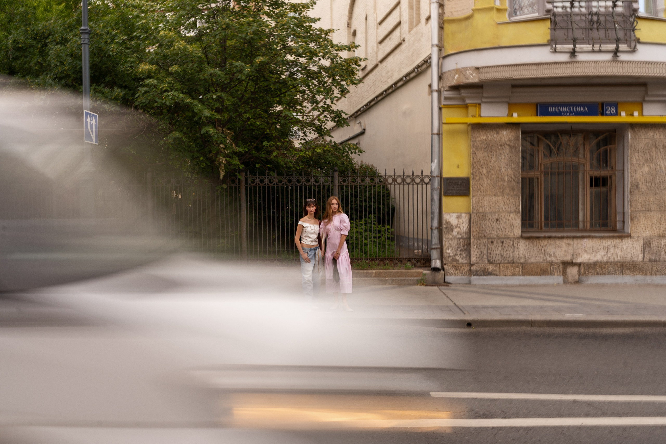 Даша и Николь. Фотограф москва московская область