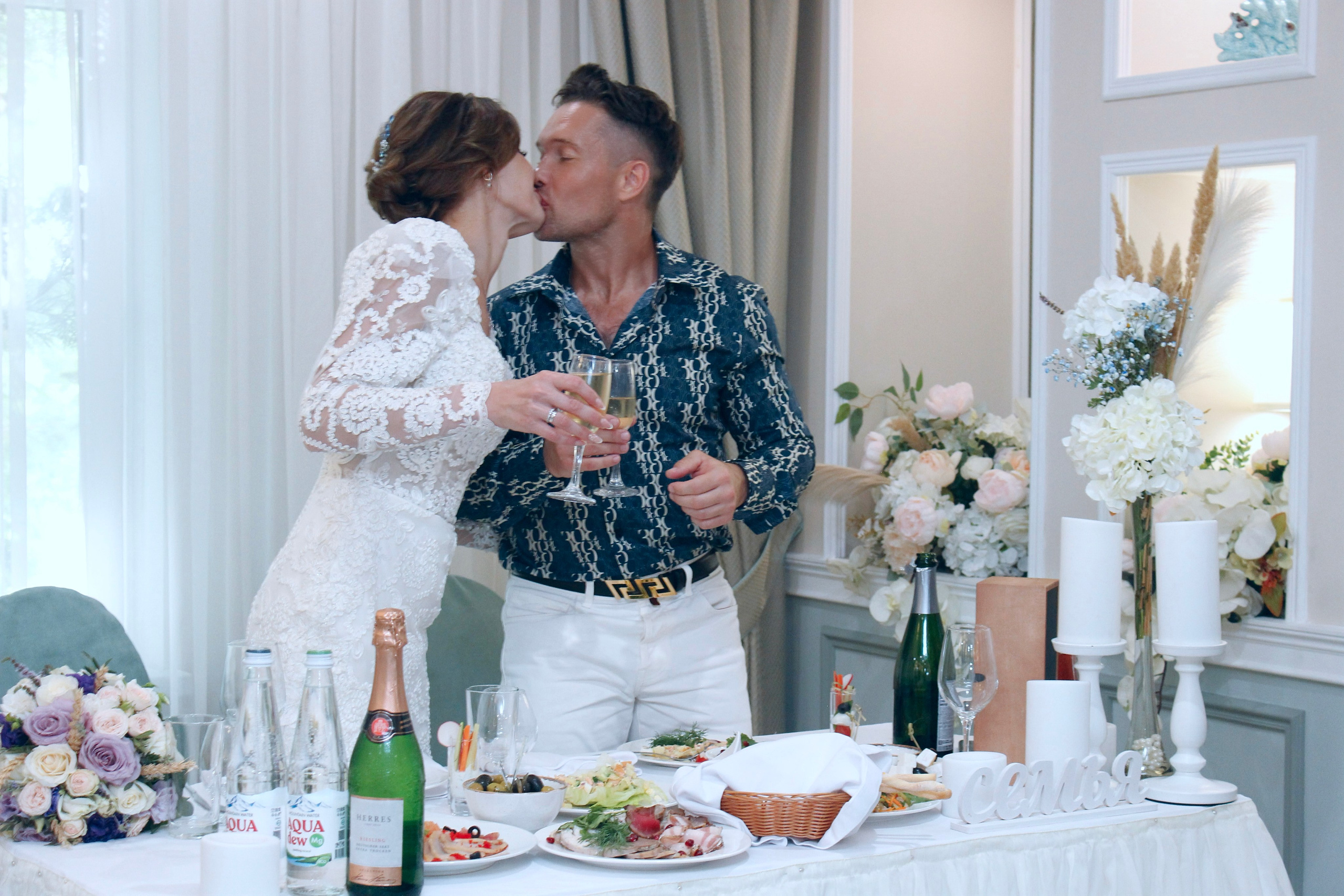 Сергей и Татьяна. ВИДЕОГРАФ И ФОТОГРАФ В НОВОРОССИЙСКЕ / АНАПЕ / ГЕЛЕНДЖИКЕ