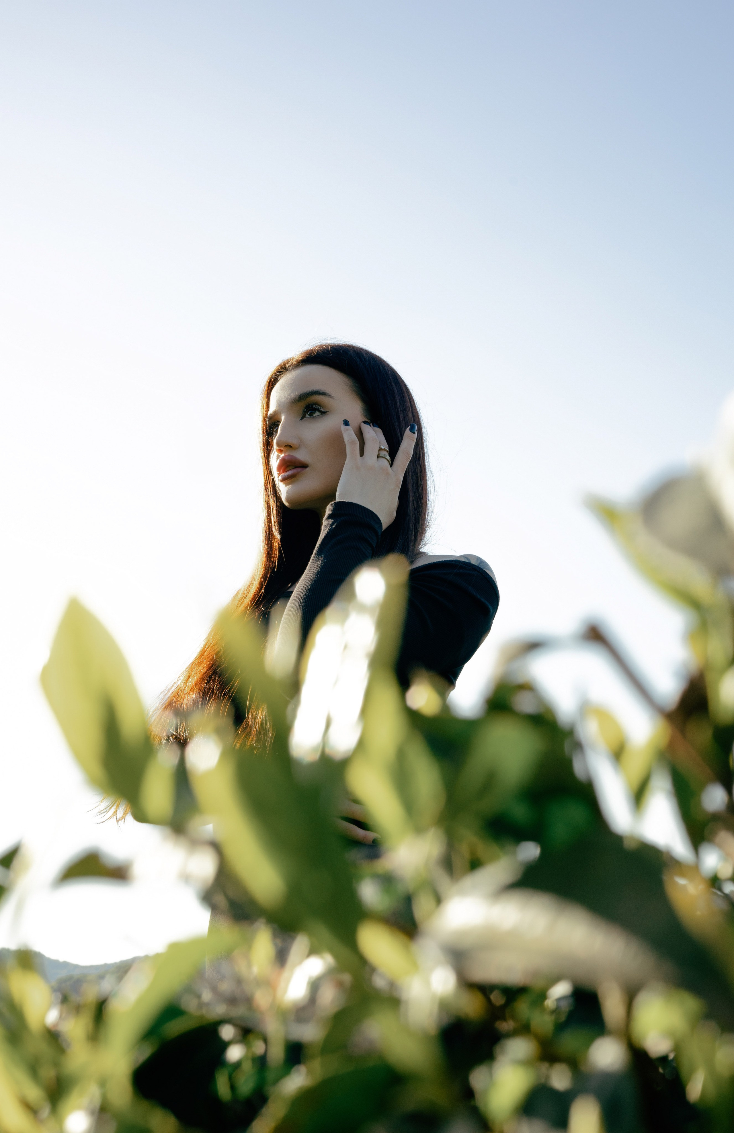 Мария. Портретный фотограф