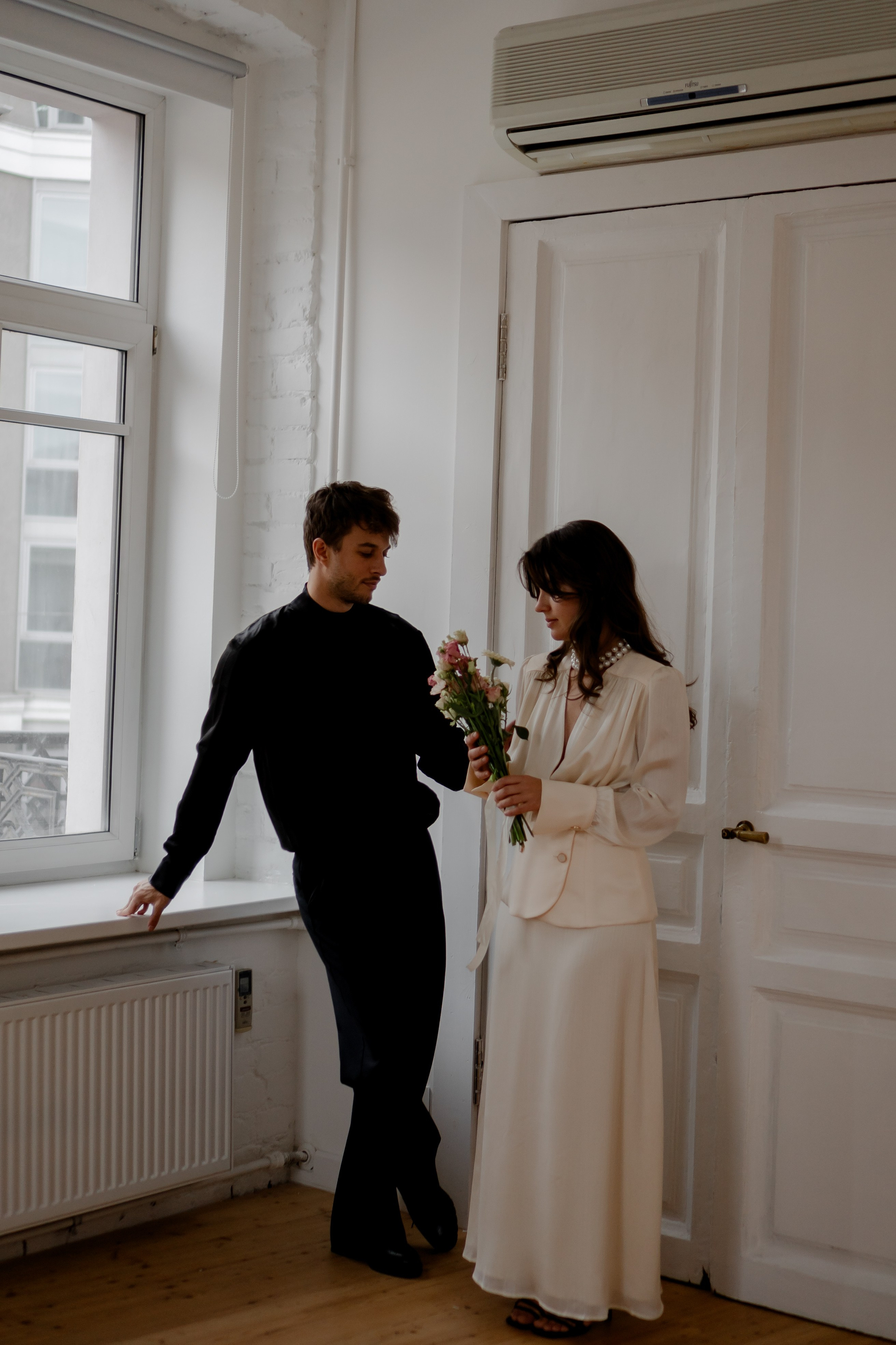 УТРО ЖЕНИХА И НЕВЕСТЫ СВАДЕБНАЯ СЬЕМКА ПАРЫ. Профессиональный фотограф, Санкт-Петербург — Виктория Богомолова