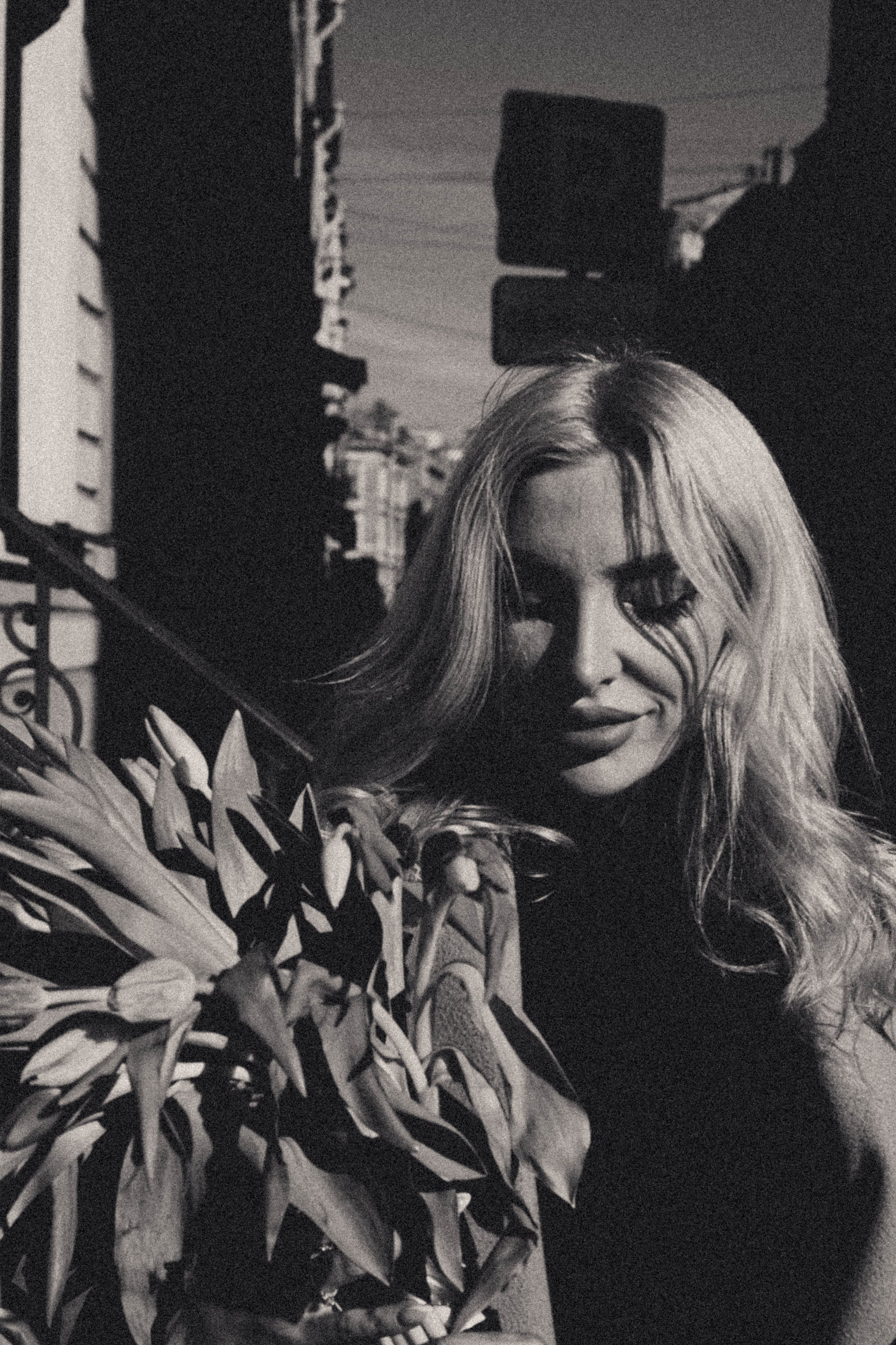 Прогуллка чб. Профессиональный фотограф, Санкт-Петербург — Виктория Богомолова