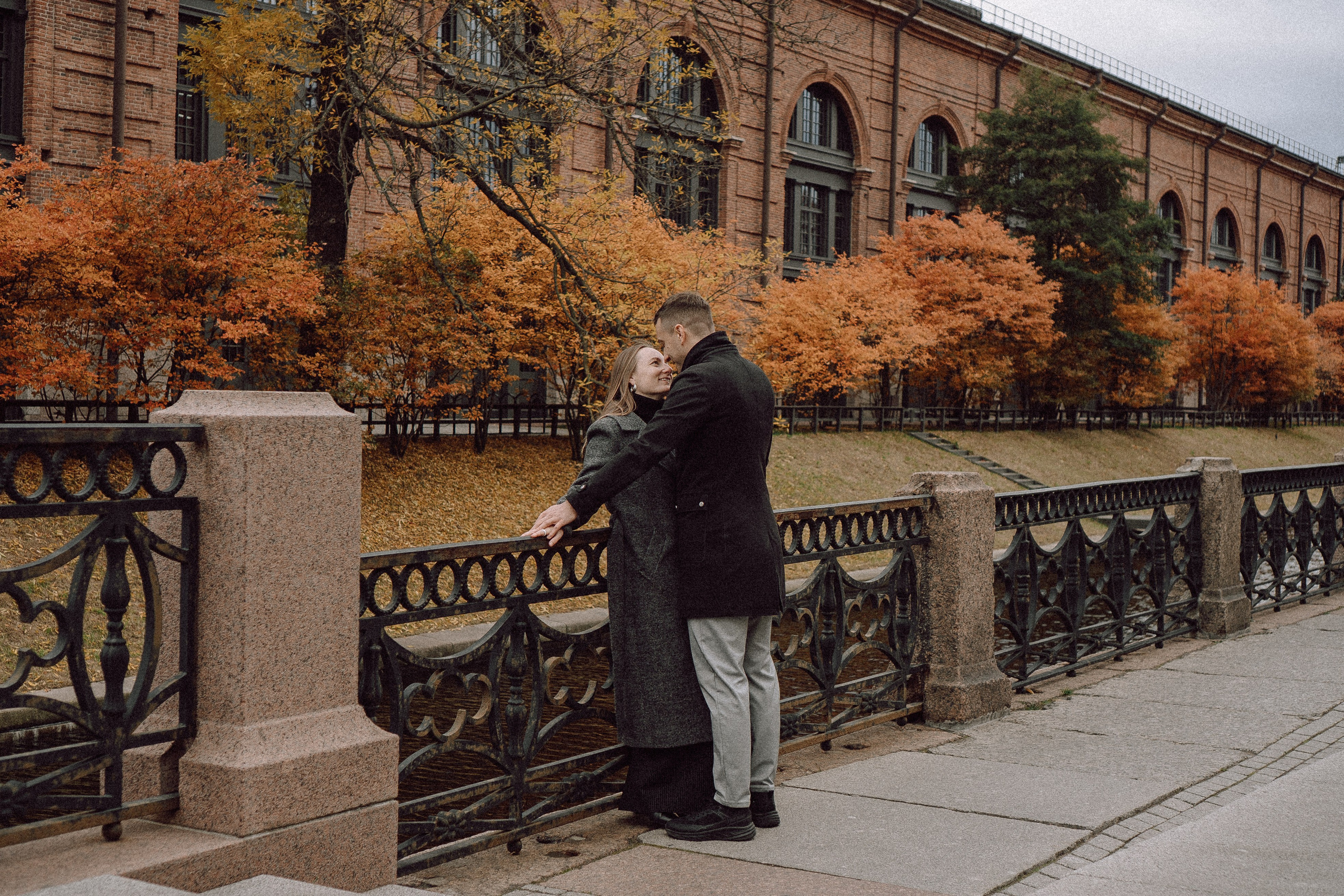 Прогулка по городу. Профессиональный фотограф, Санкт-Петербург — Виктория Богомолова