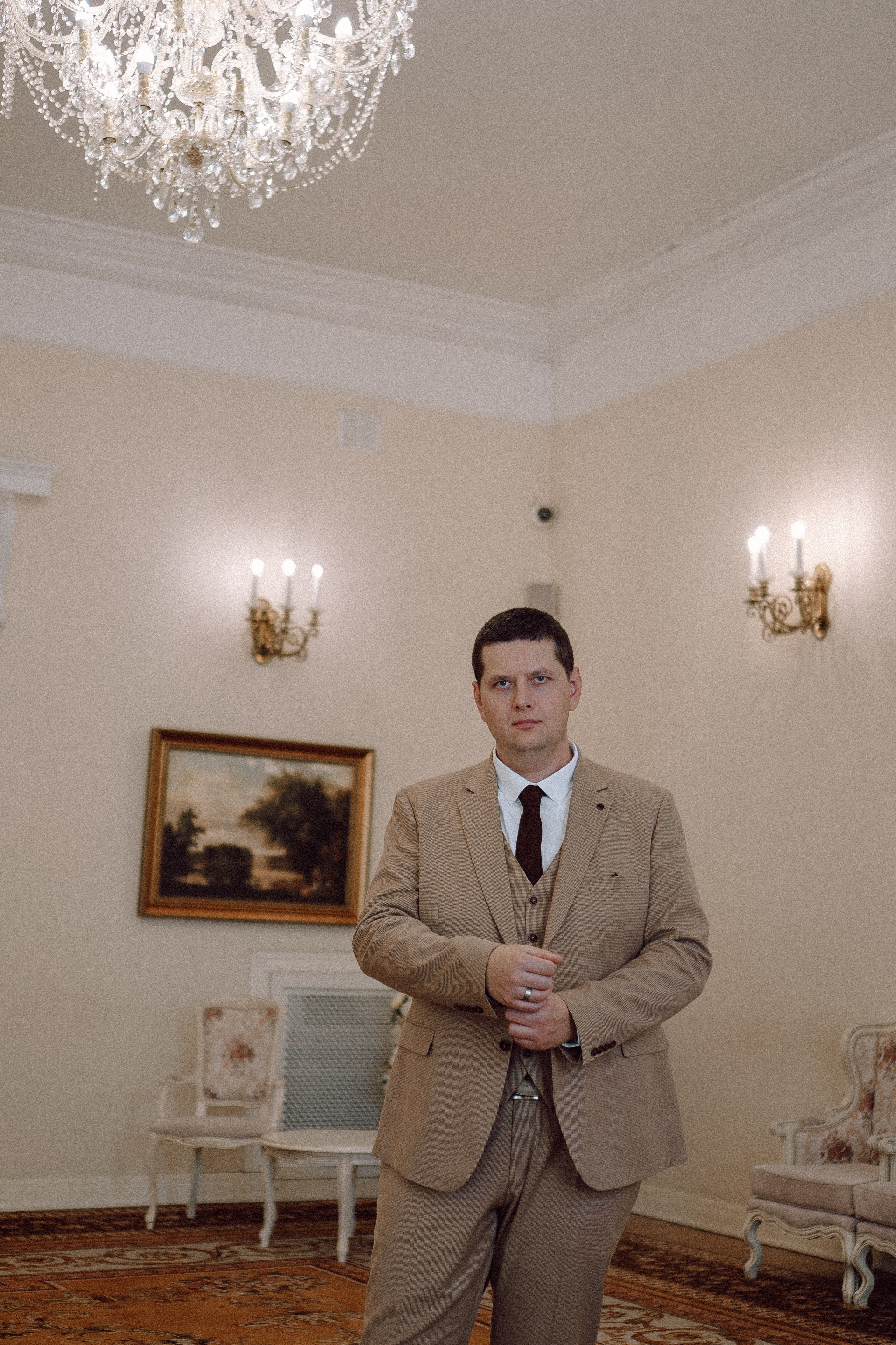 СВАДЕБНАЯ СЬЕМКА В ПУШКИН. Профессиональный фотограф, Санкт-Петербург — Виктория Богомолова