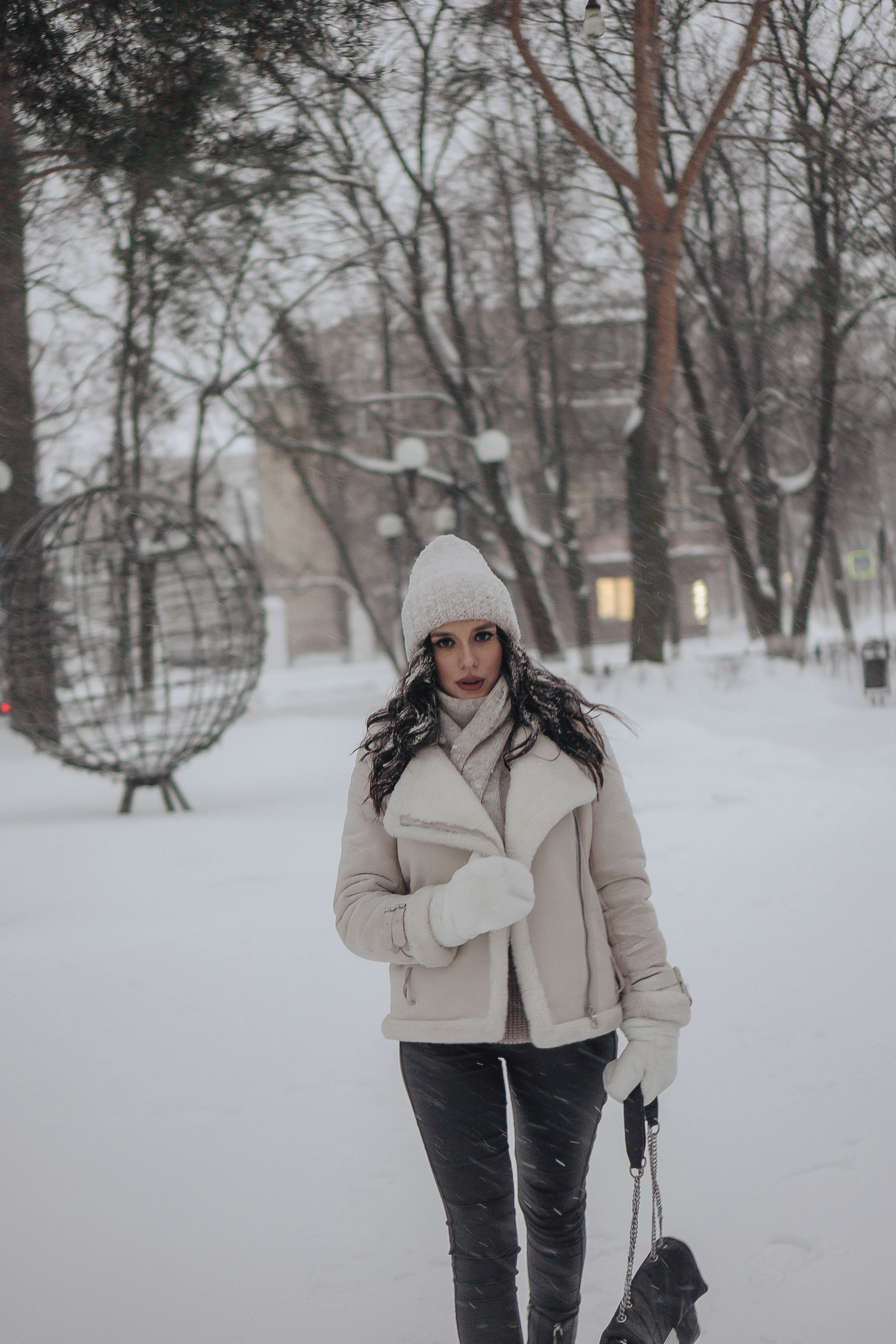 Зимняя сказка. Профессиональный фотограф, Санкт-Петербург — Виктория Богомолова
