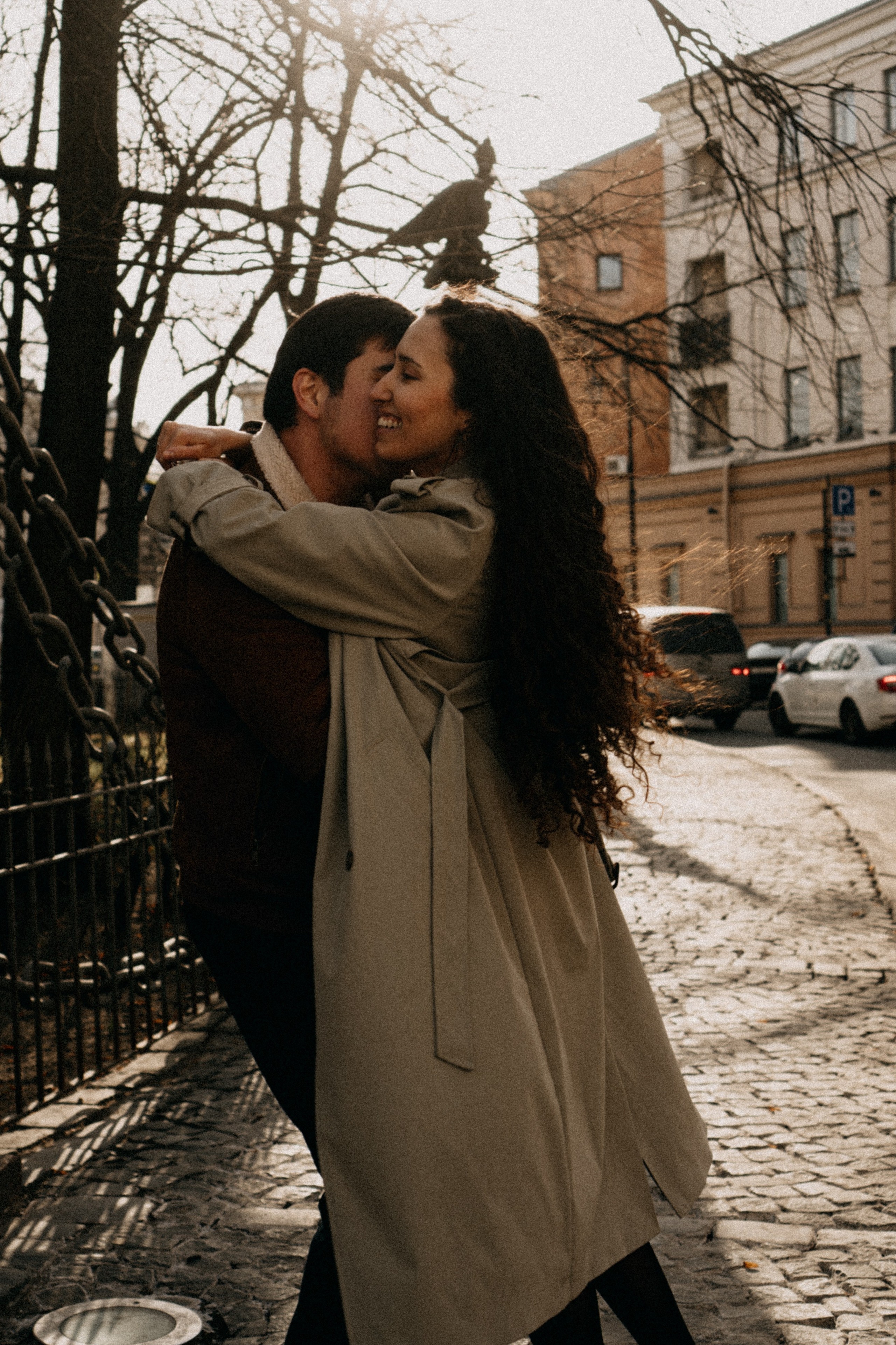 Love story. Профессиональный фотограф, Санкт-Петербург — Виктория Богомолова