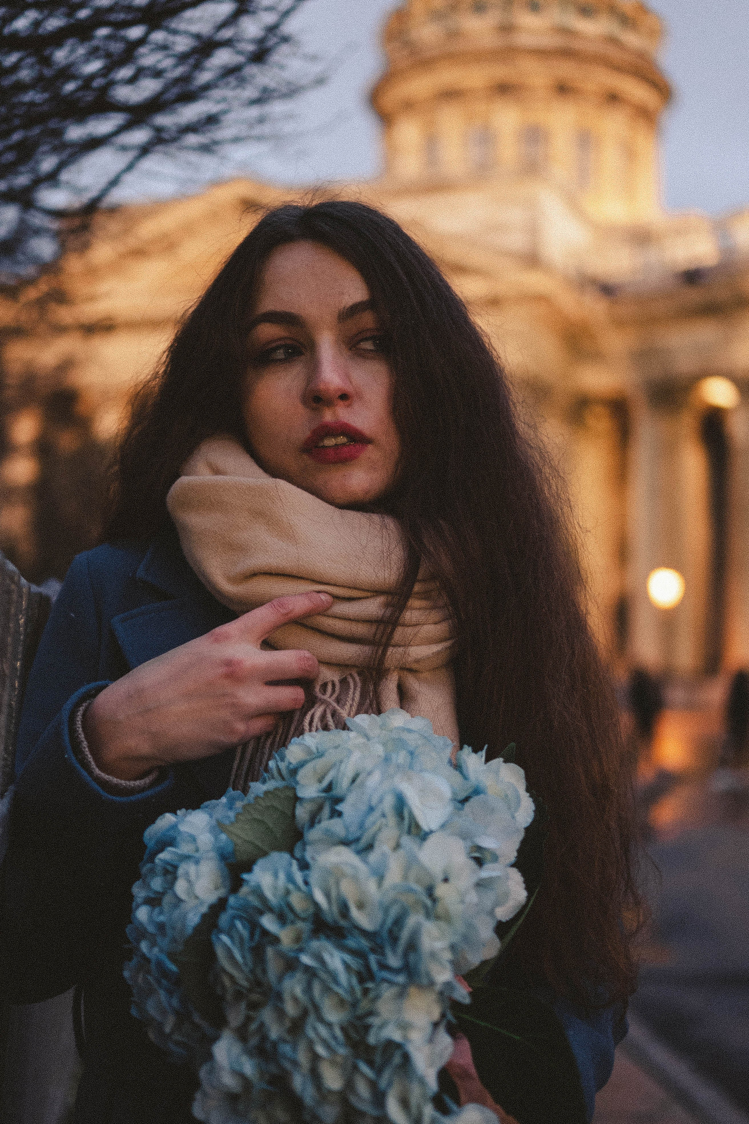 Прогулочная фотосессия по центру. Профессиональный фотограф, Санкт-Петербург — Виктория Богомолова