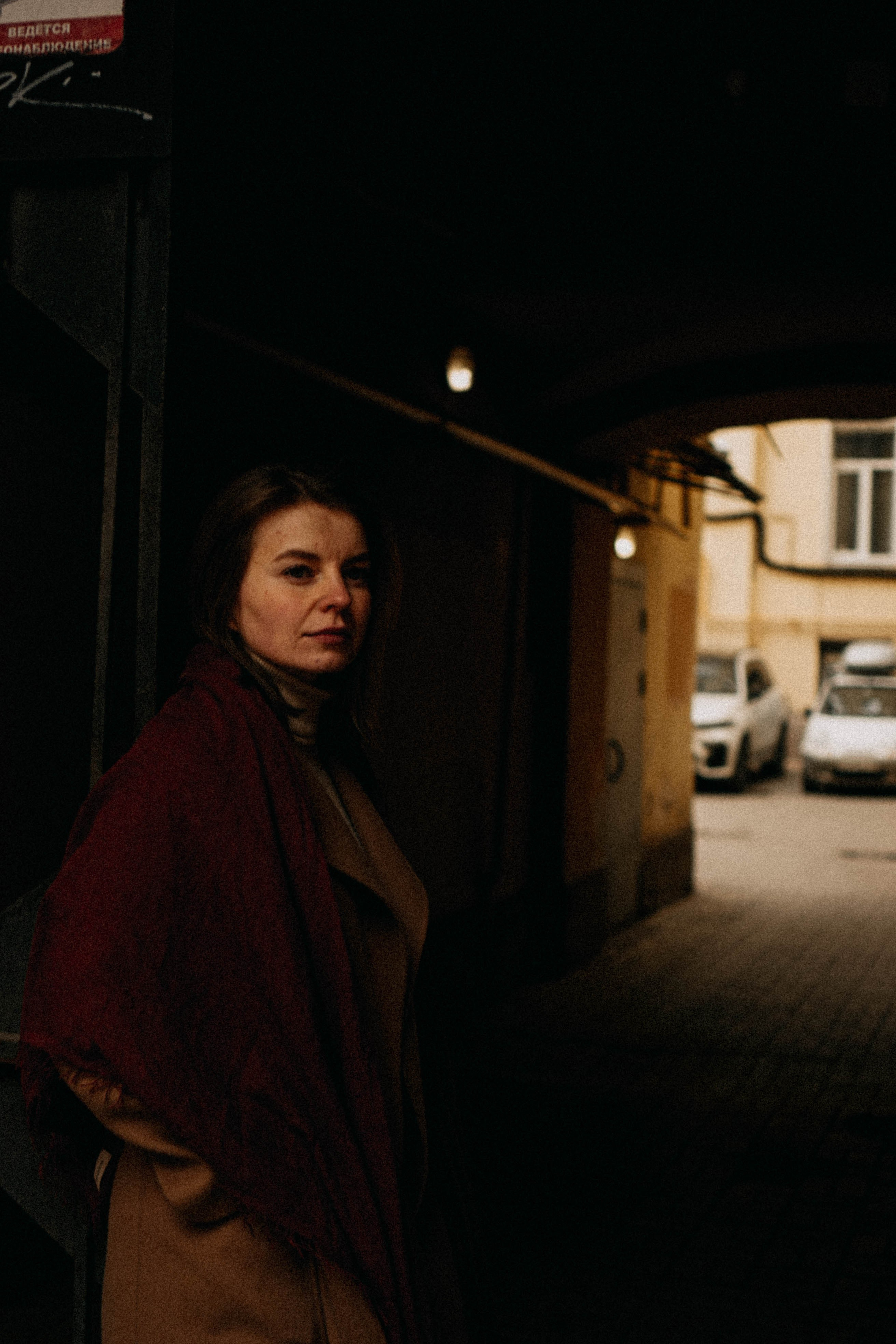 Атмосферная прогулочная. Профессиональный фотограф, Санкт-Петербург — Виктория Богомолова