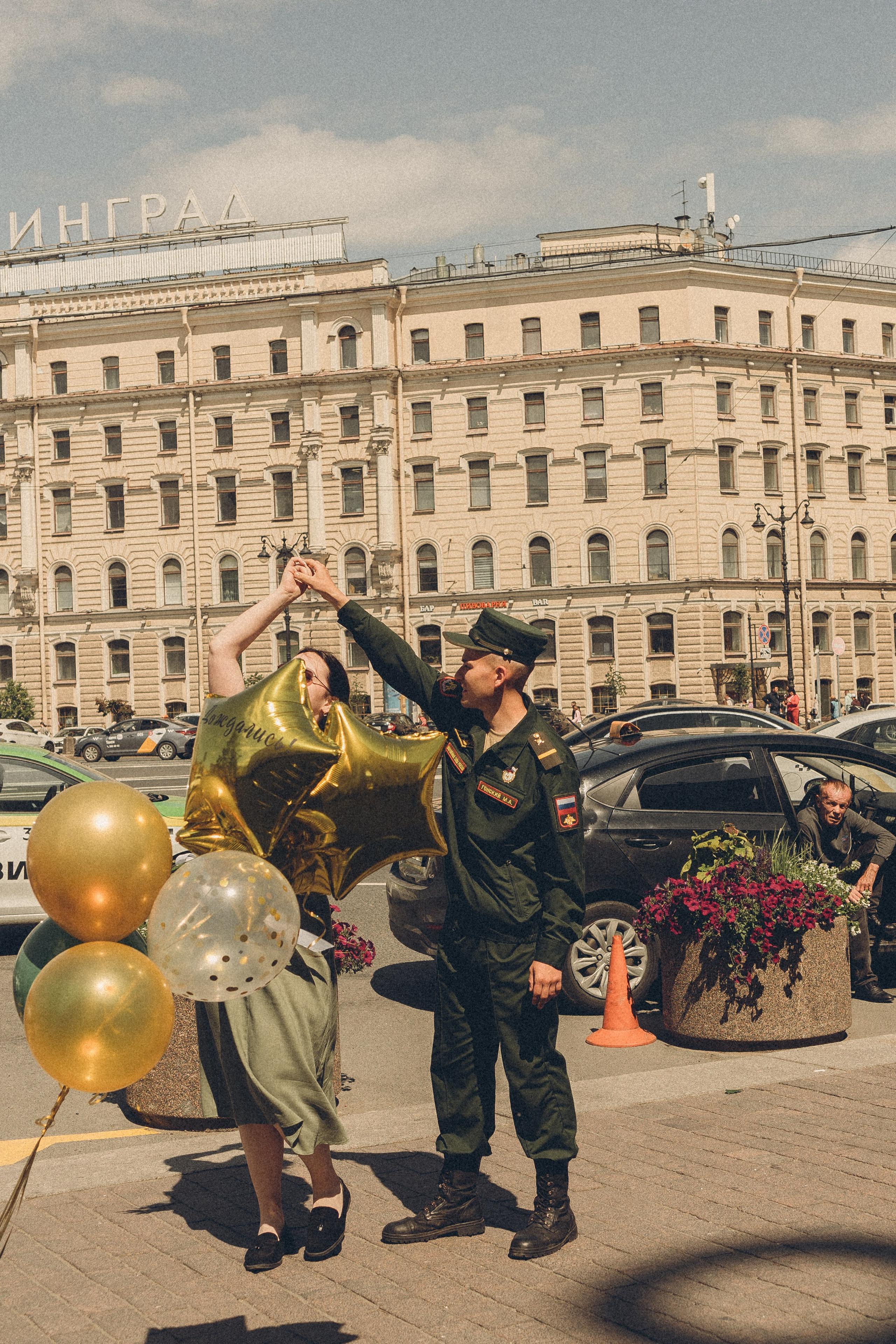 ПРЕДЛОЖЕНИЕ. Профессиональный фотограф, Санкт-Петербург — Виктория Богомолова