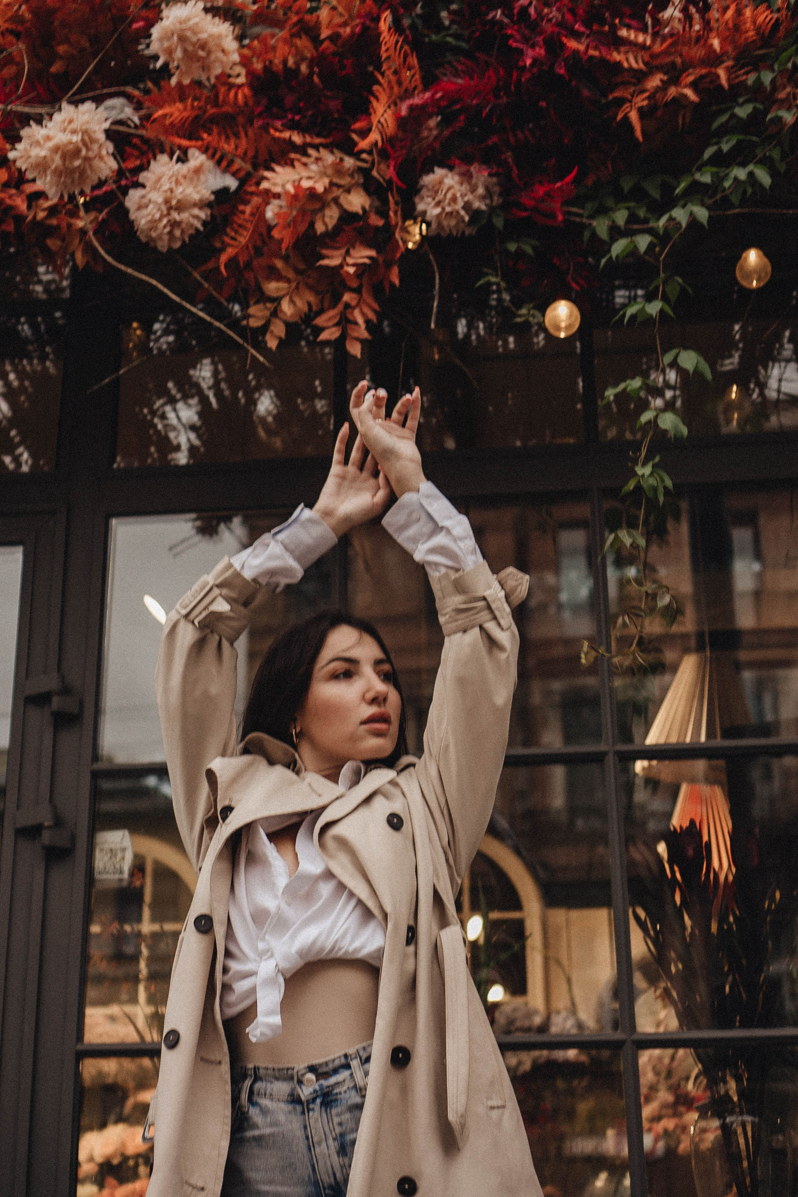 Прогулочная для Кристины. Профессиональный фотограф, Санкт-Петербург — Виктория Богомолова